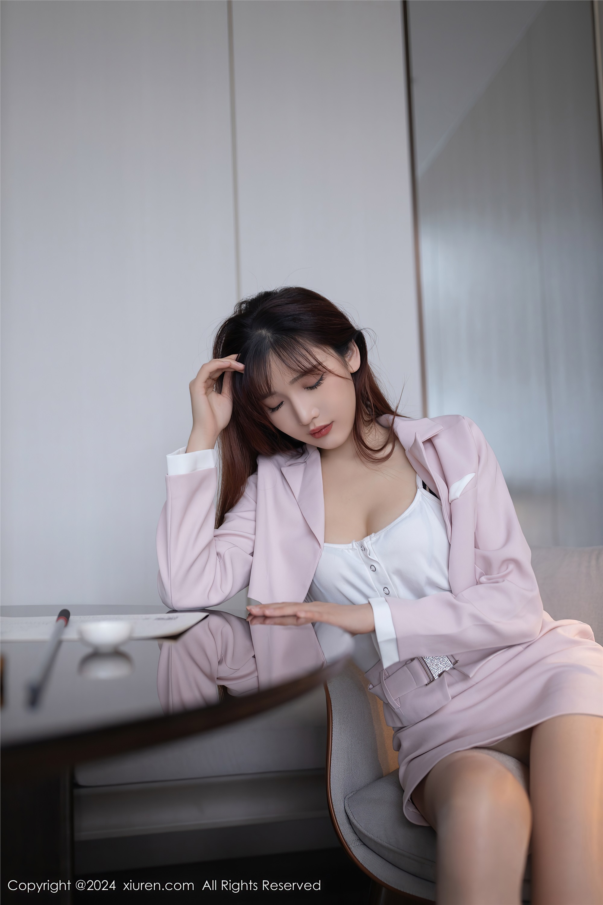 图片[8]-Xiuren秀人网期2024.04.30期N第8485期唐安琪-秀人网