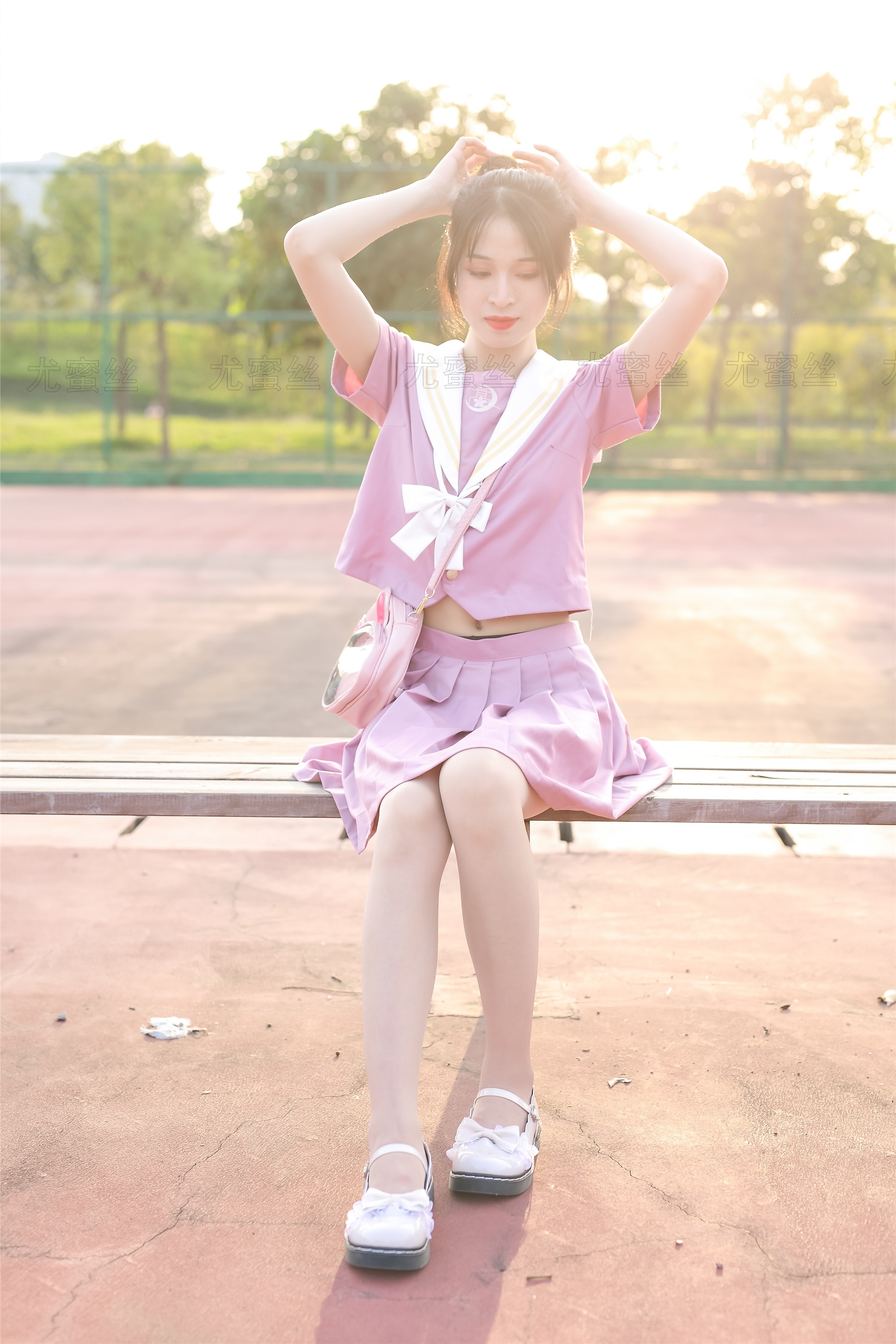 图片[2]-尤蜜丝期穿搭写真期N第025-秀人网