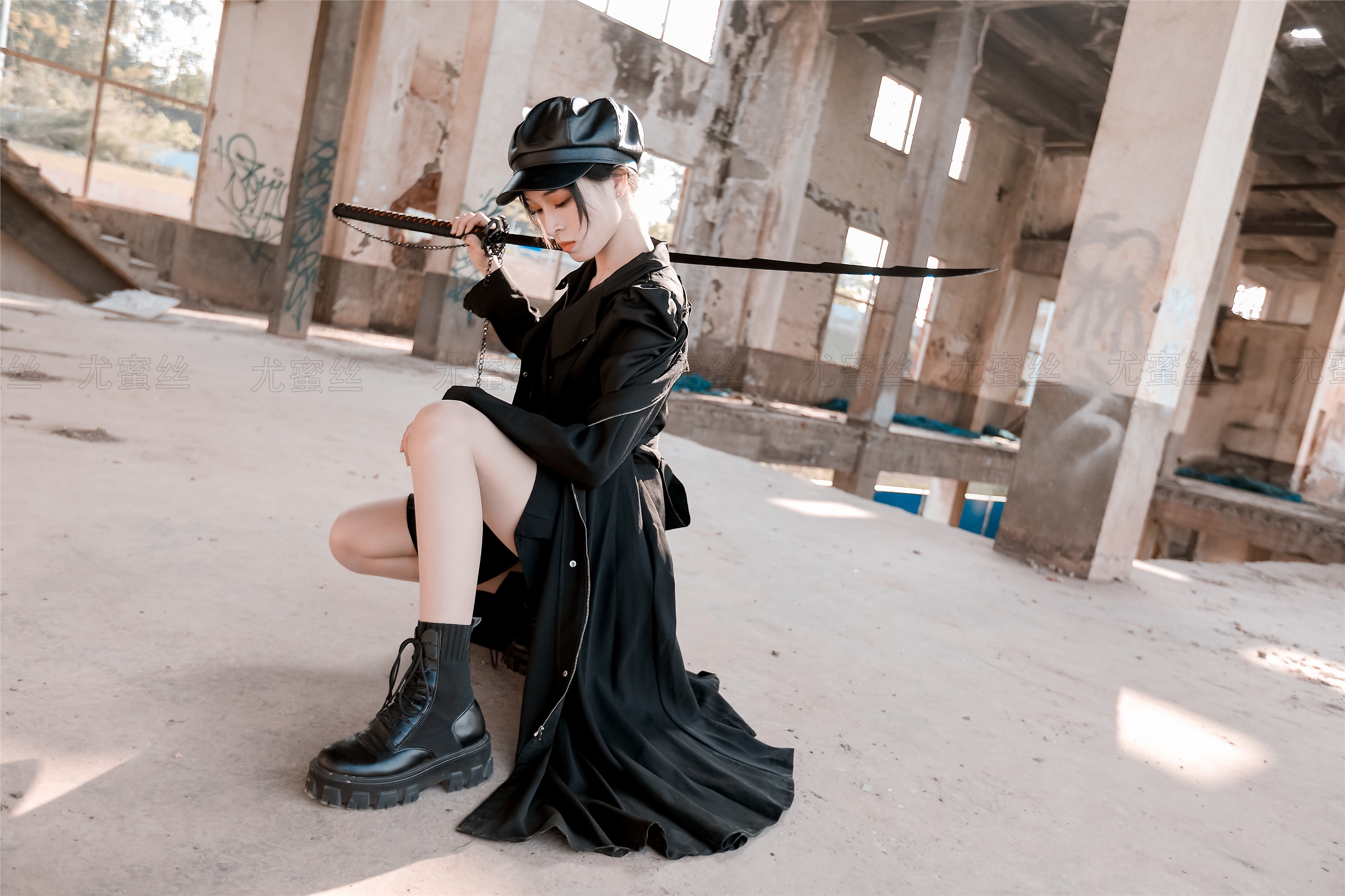 图片[5]-尤蜜丝期穿搭写真期N第025-秀人网