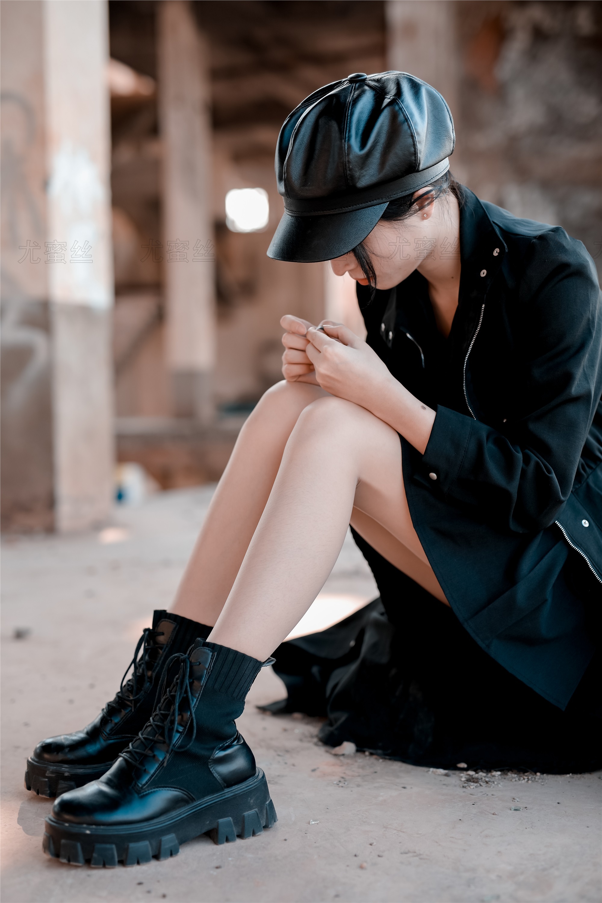 图片[9]-尤蜜丝期穿搭写真期N第025-秀人网