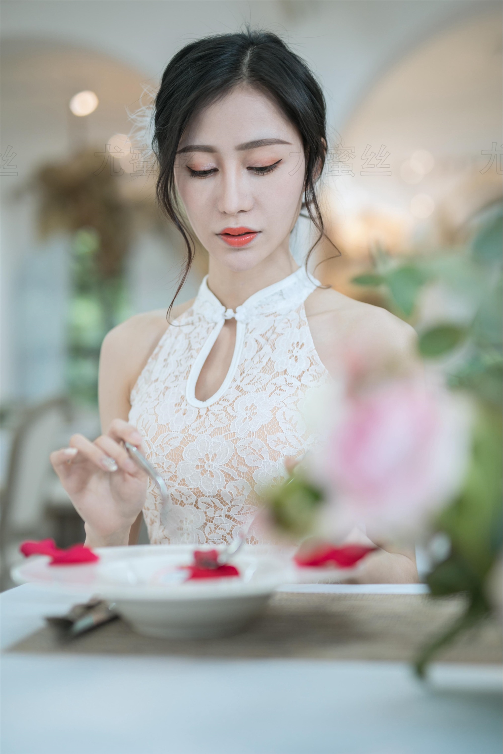 图片[2]-尤蜜丝期穿搭写真期N第026-秀人网