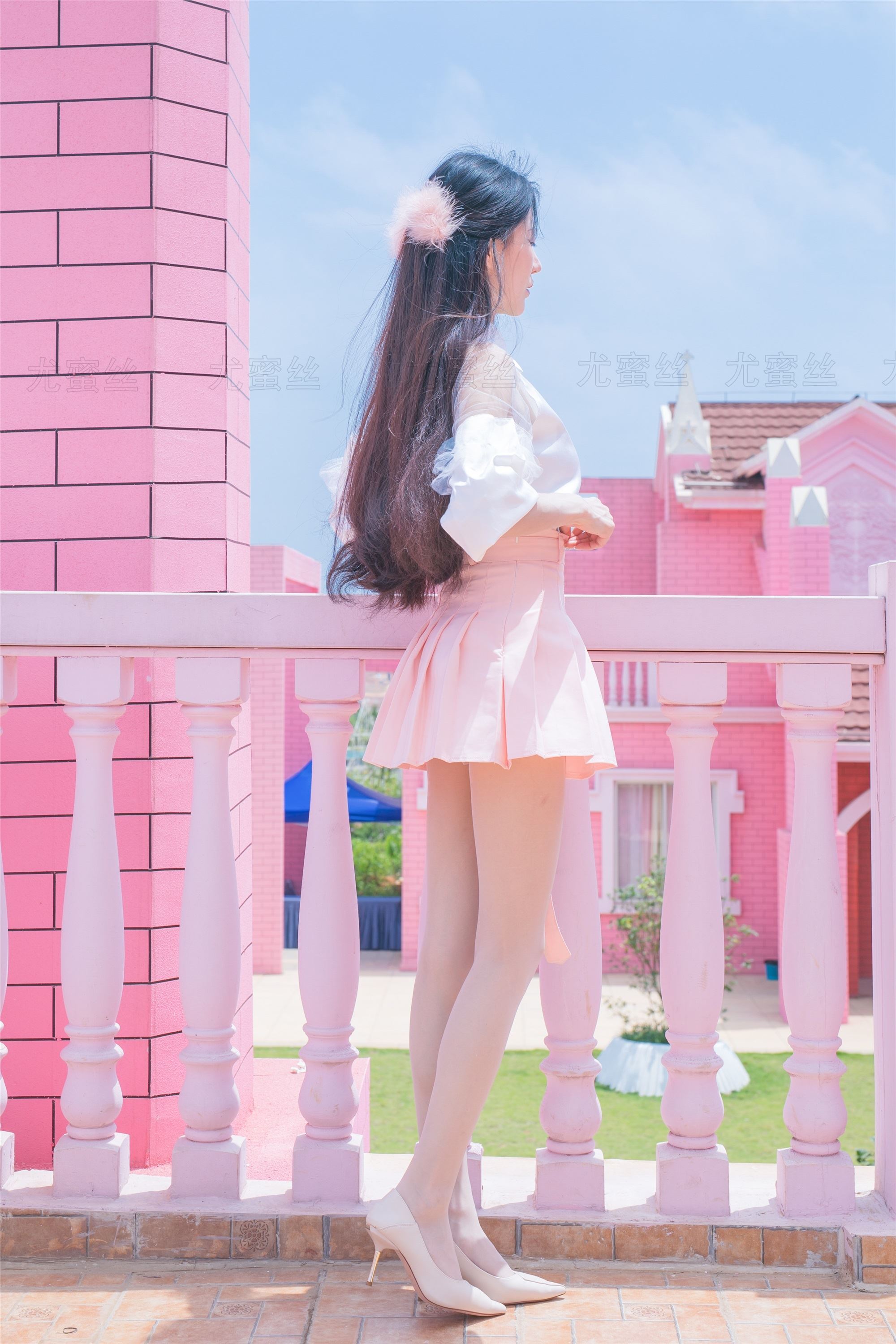 图片[2]-尤蜜丝期穿搭写真期N第027-秀人网