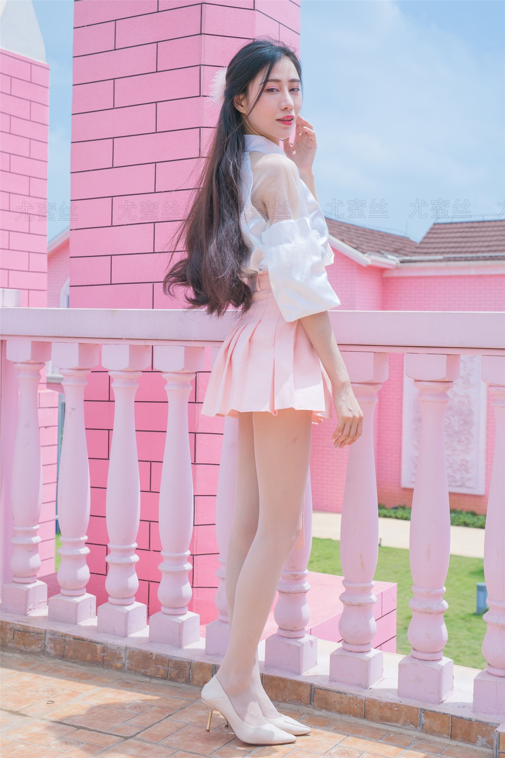 图片[6]-尤蜜丝期穿搭写真期N第027-秀人网