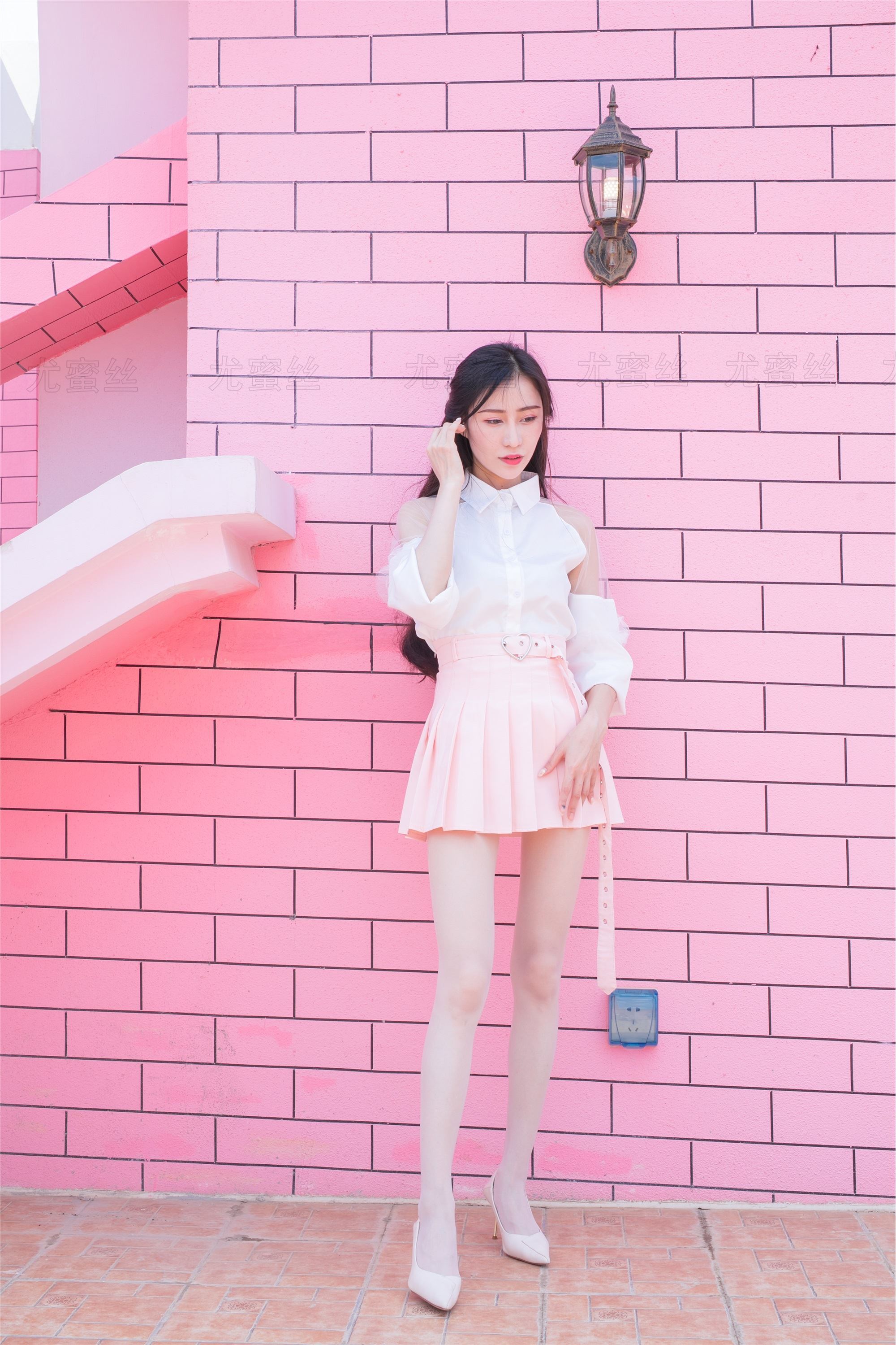 图片[8]-尤蜜丝期穿搭写真期N第027-秀人网