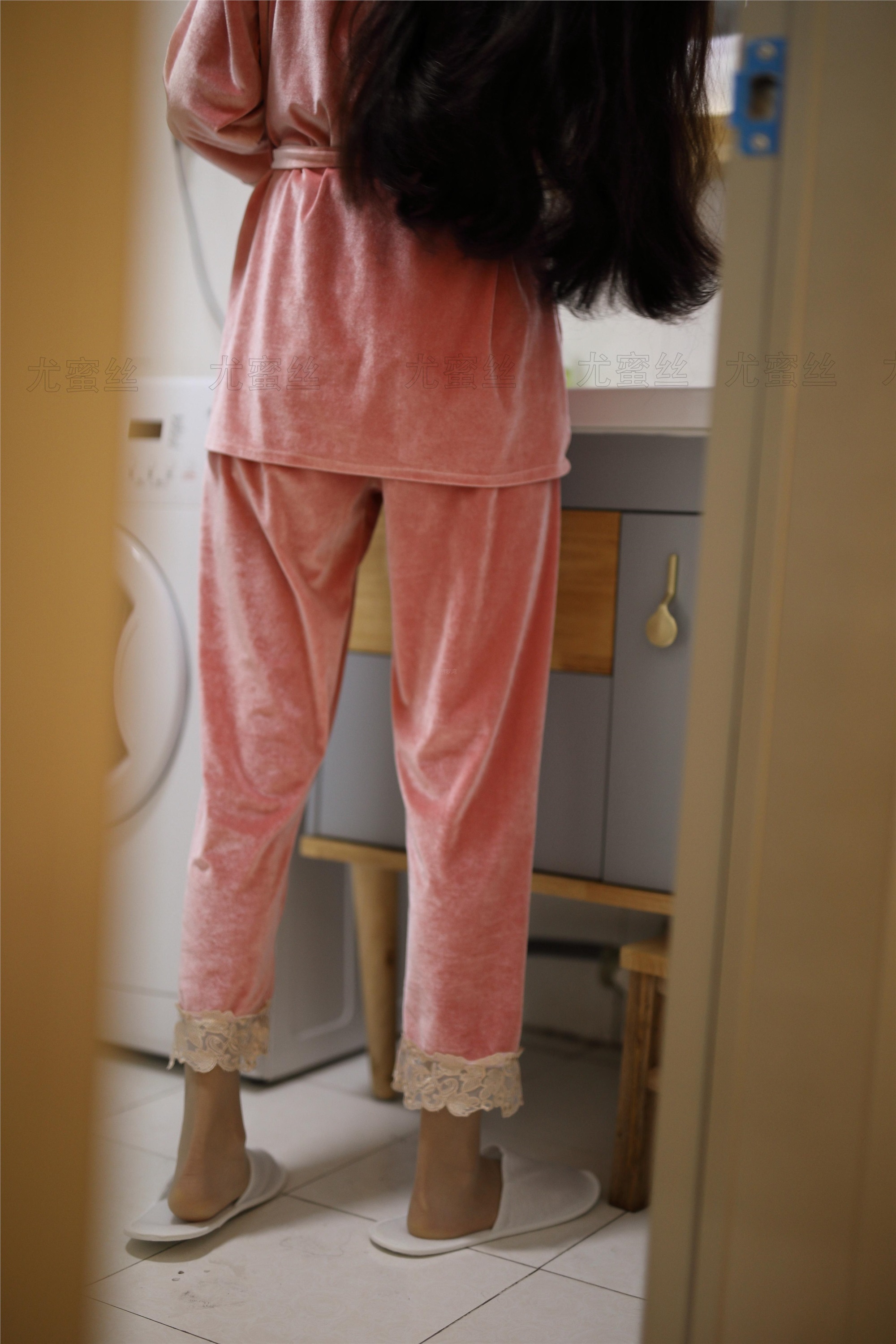 图片[3]-尤蜜丝期穿搭写真期N第028-秀人网