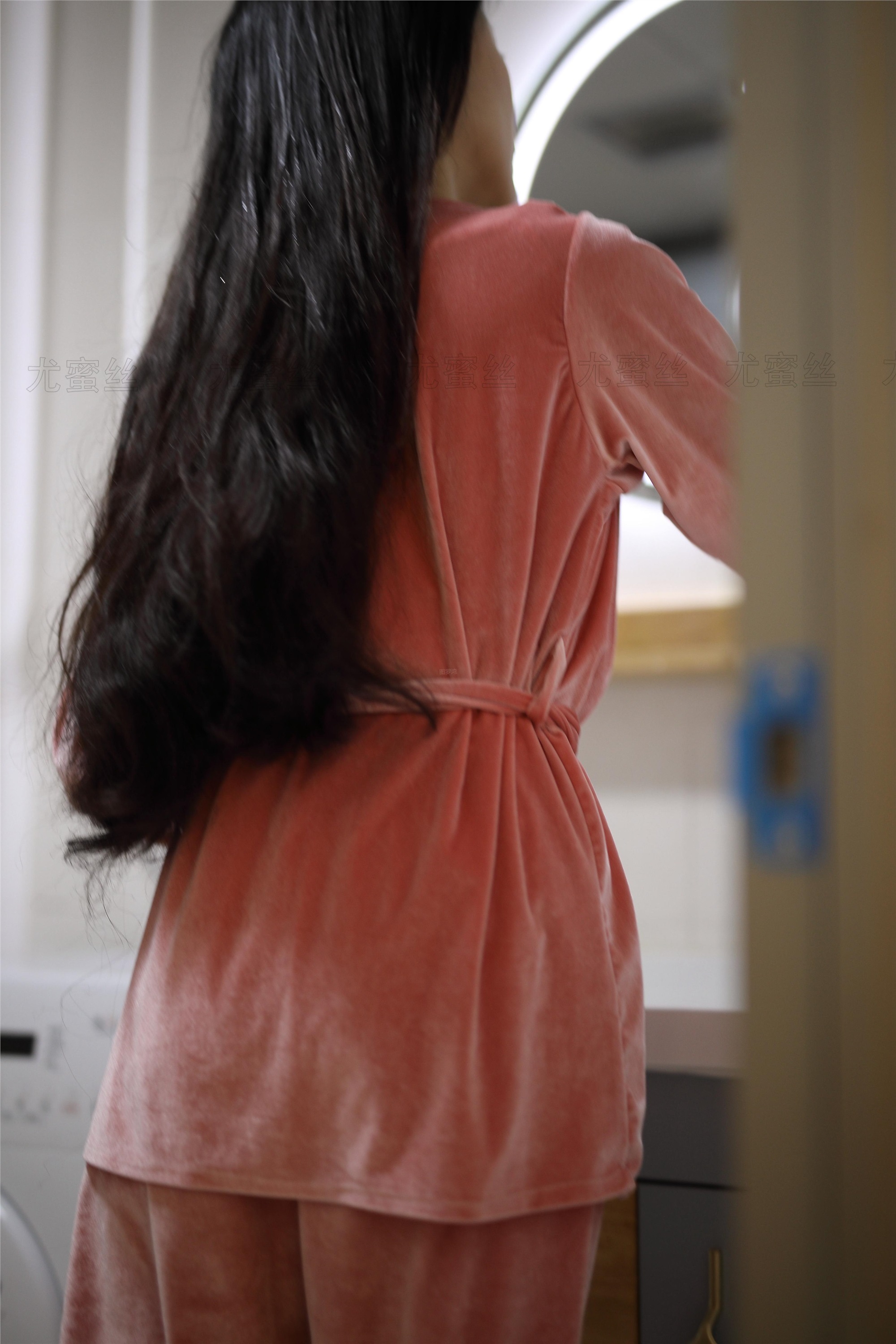 图片[5]-尤蜜丝期穿搭写真期N第028-秀人网