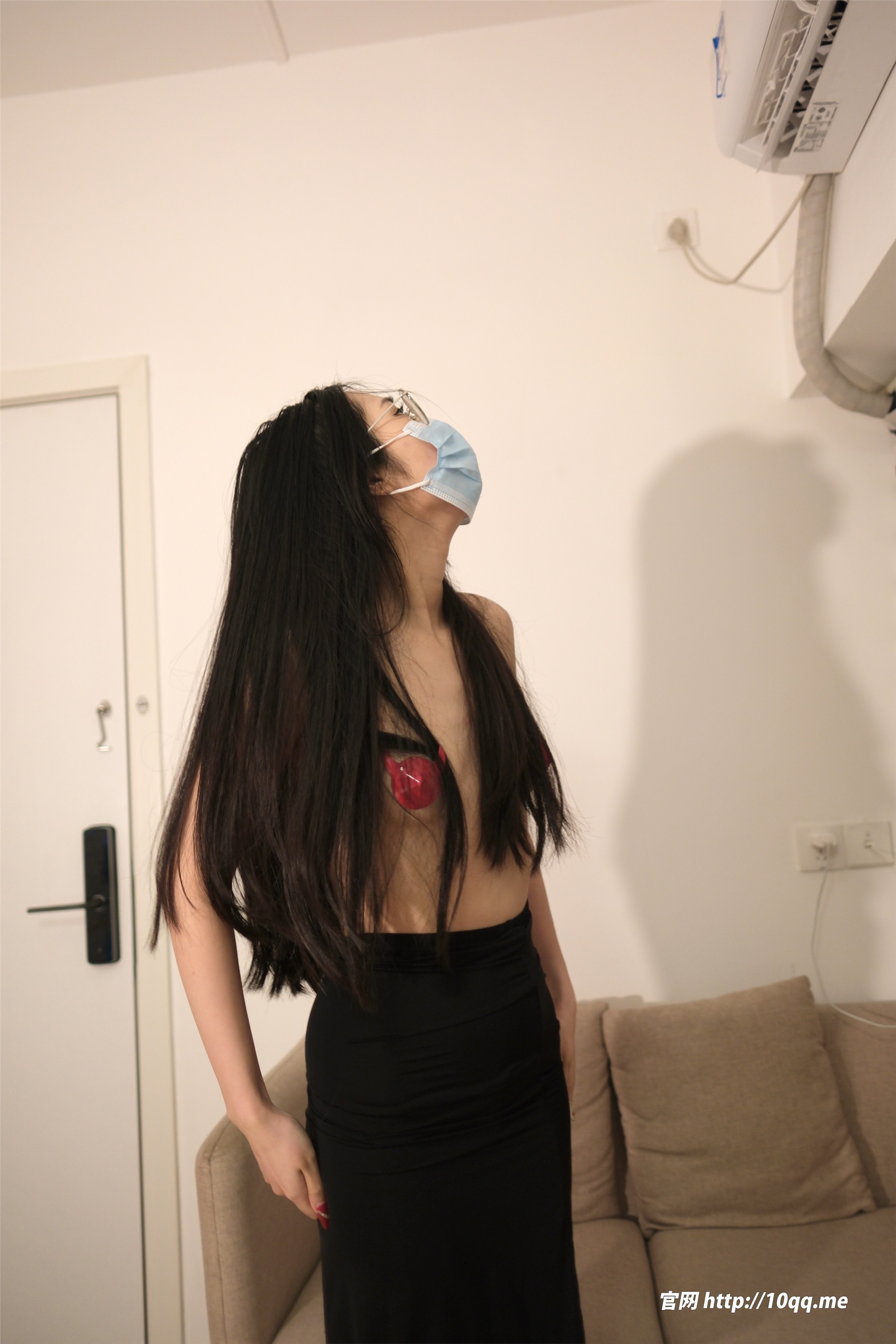 图片[7]-ROSI口罩系列期2024.05.08期N第2887-秀人网