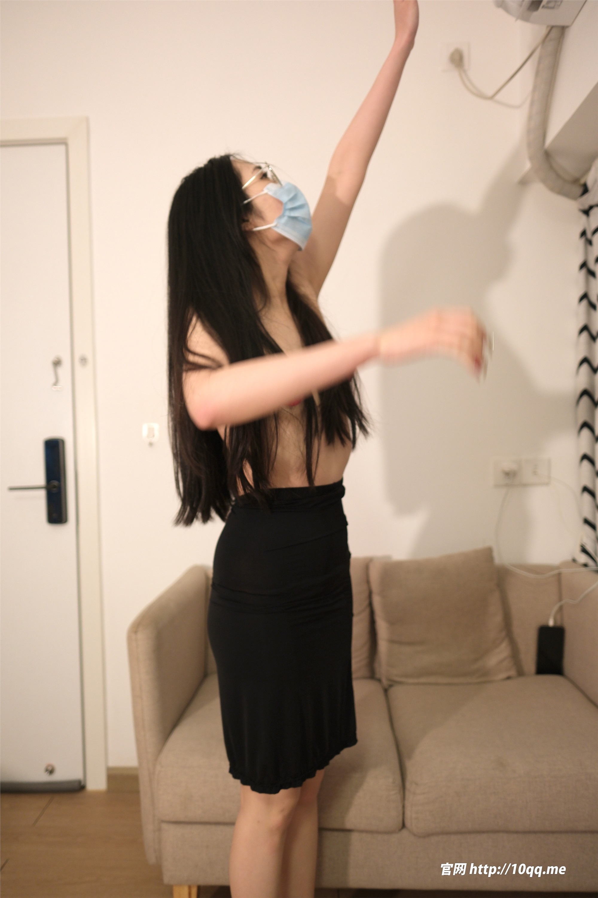 图片[8]-ROSI口罩系列期2024.05.08期N第2887-秀人网