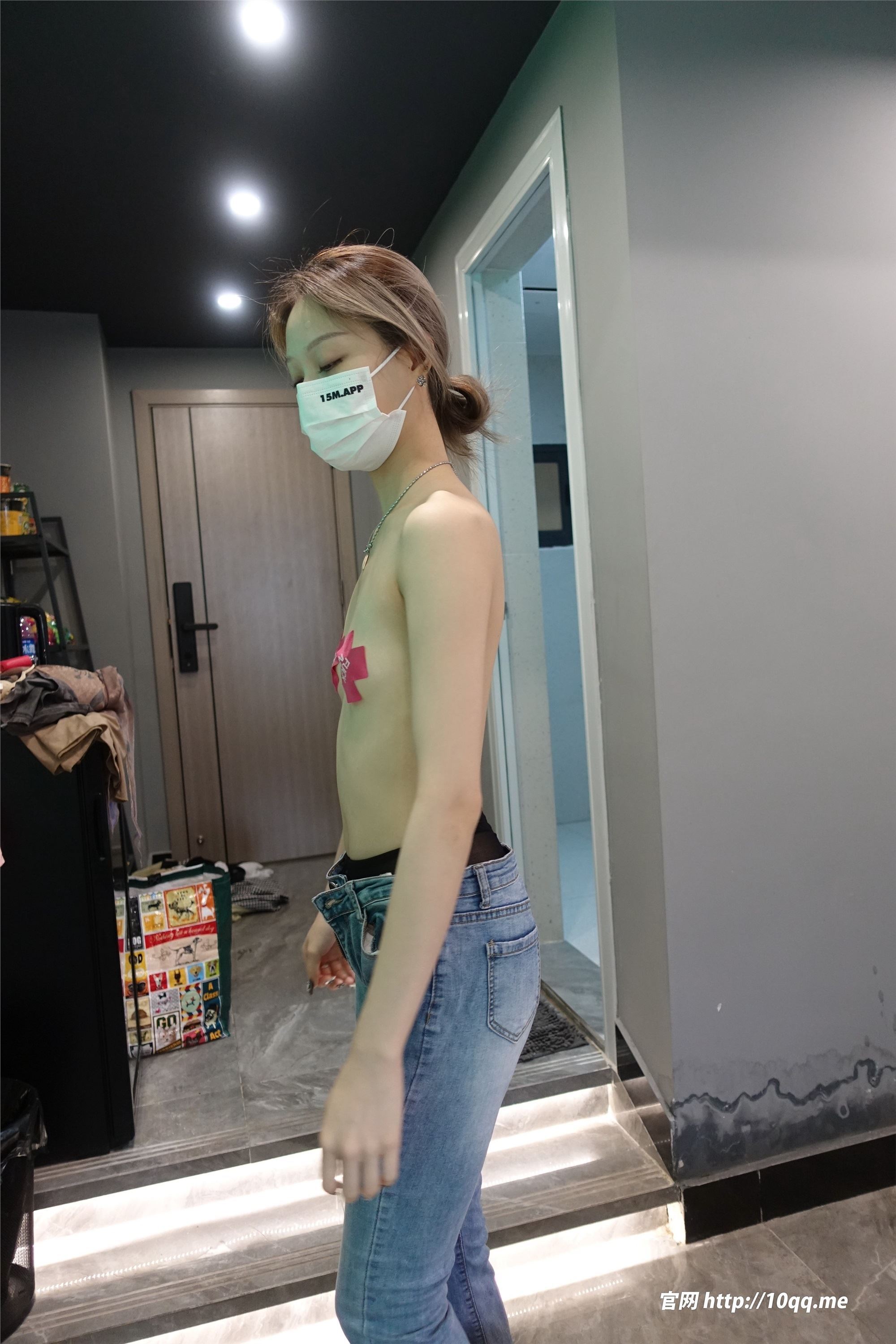 图片[5]-ROSI口罩系列期2024.05.10期N第2889-秀人网