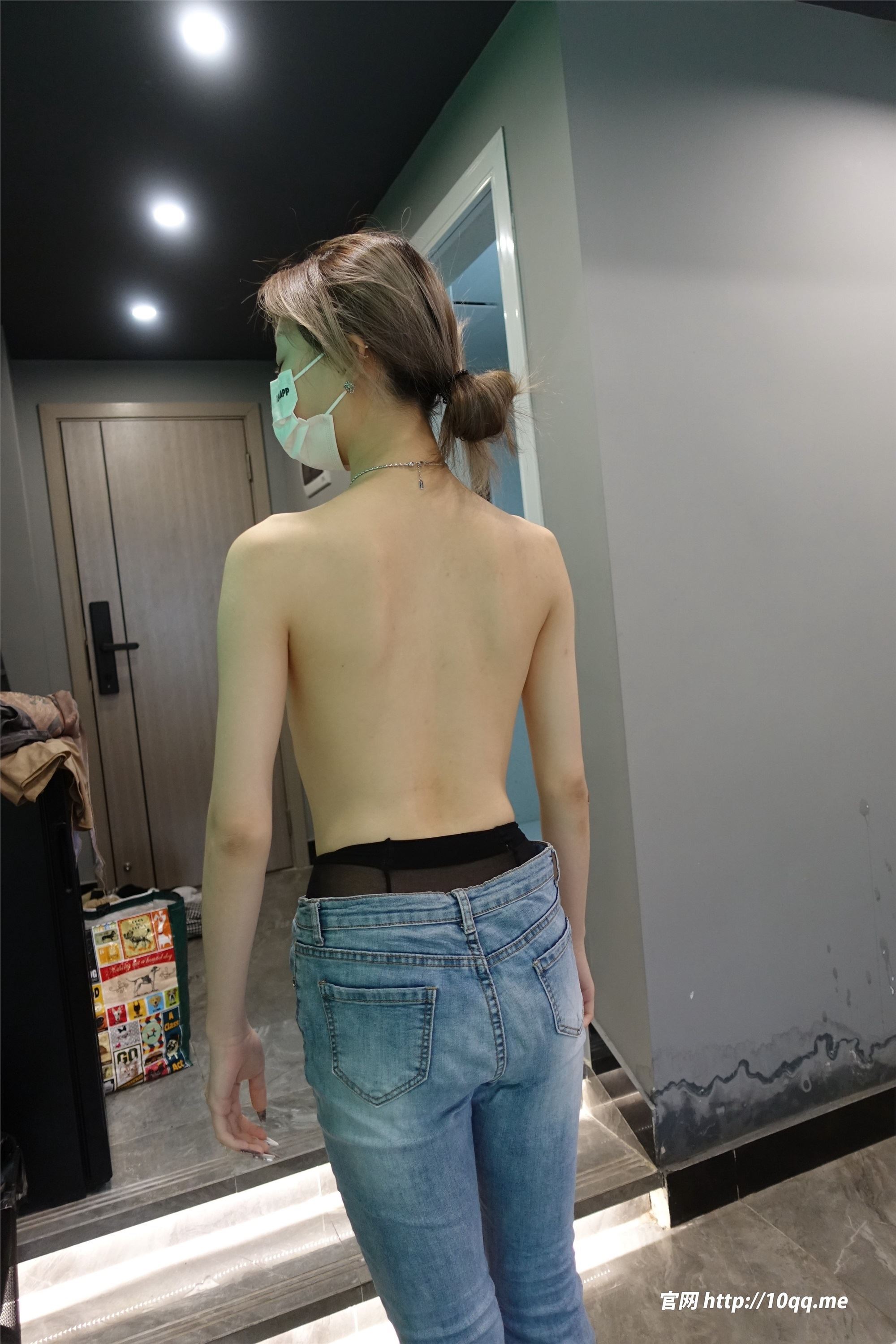 图片[6]-ROSI口罩系列期2024.05.10期N第2889-秀人网