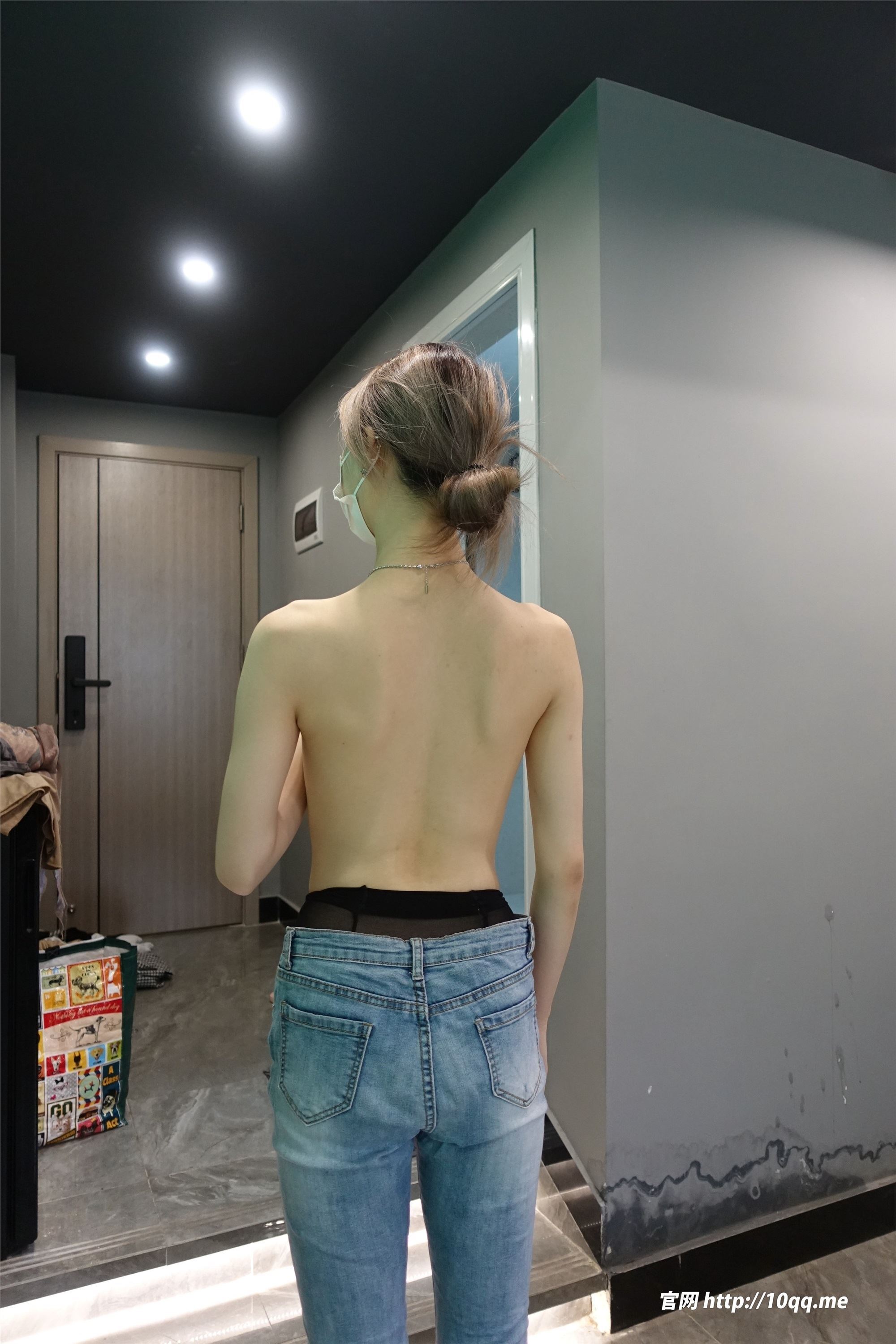 图片[9]-ROSI口罩系列期2024.05.10期N第2889-秀人网