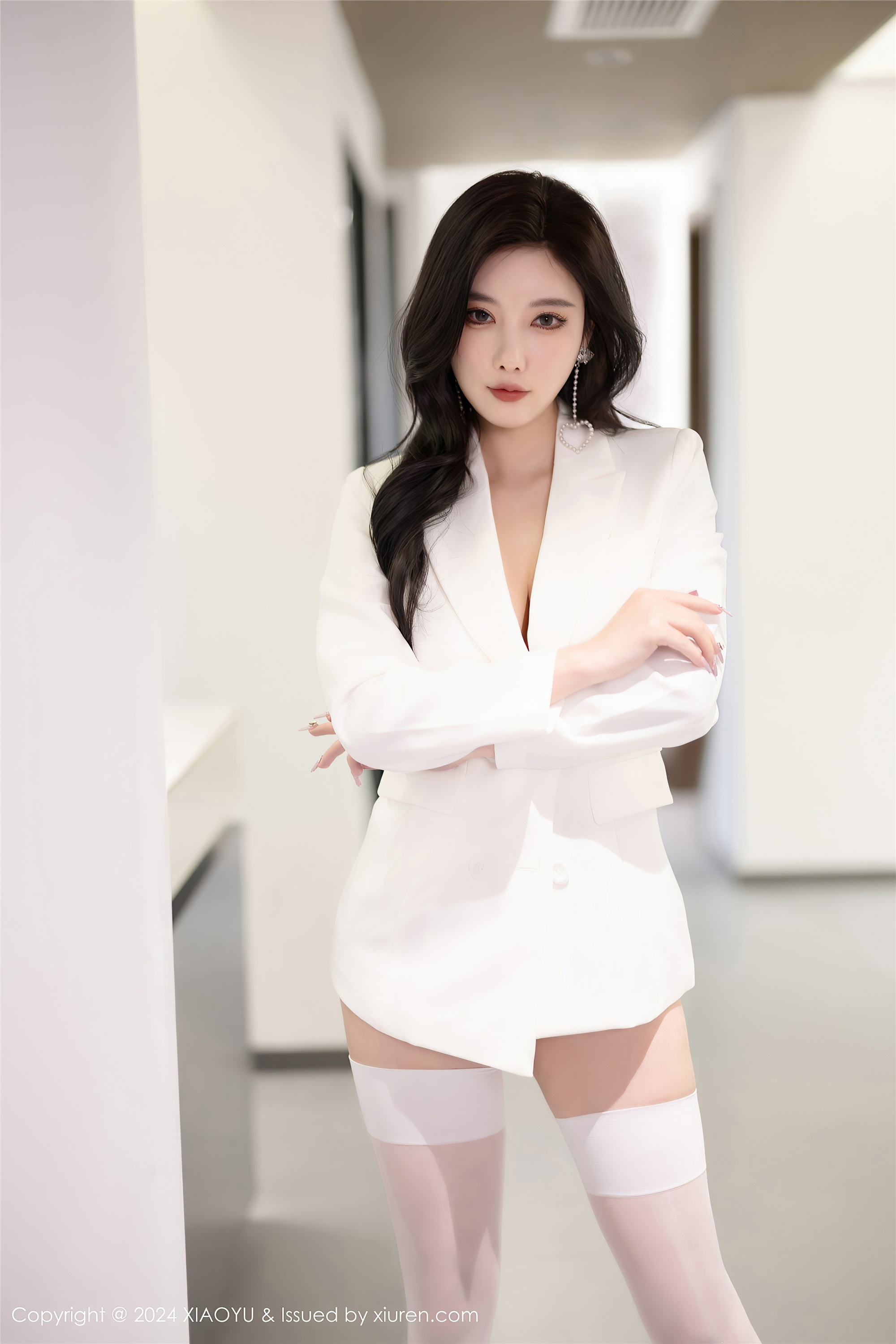 图片[2]-XIAOYU语画界期2024.04.26期VOL.1238期杨晨晨Yome-套图网