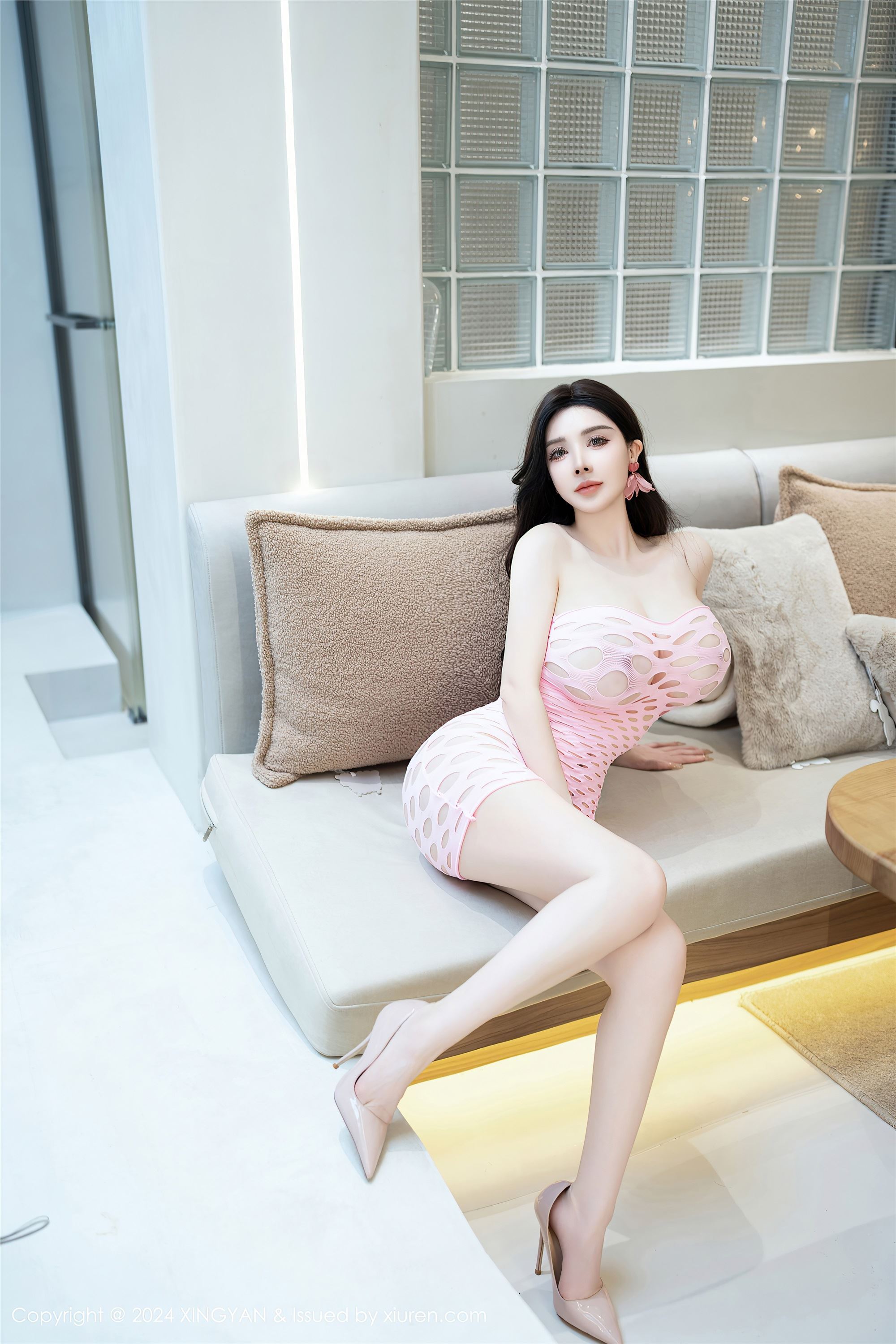 图片[6]-XINGYAN星颜社期2024.04.24期VOL.229期潘思沁-秀人网