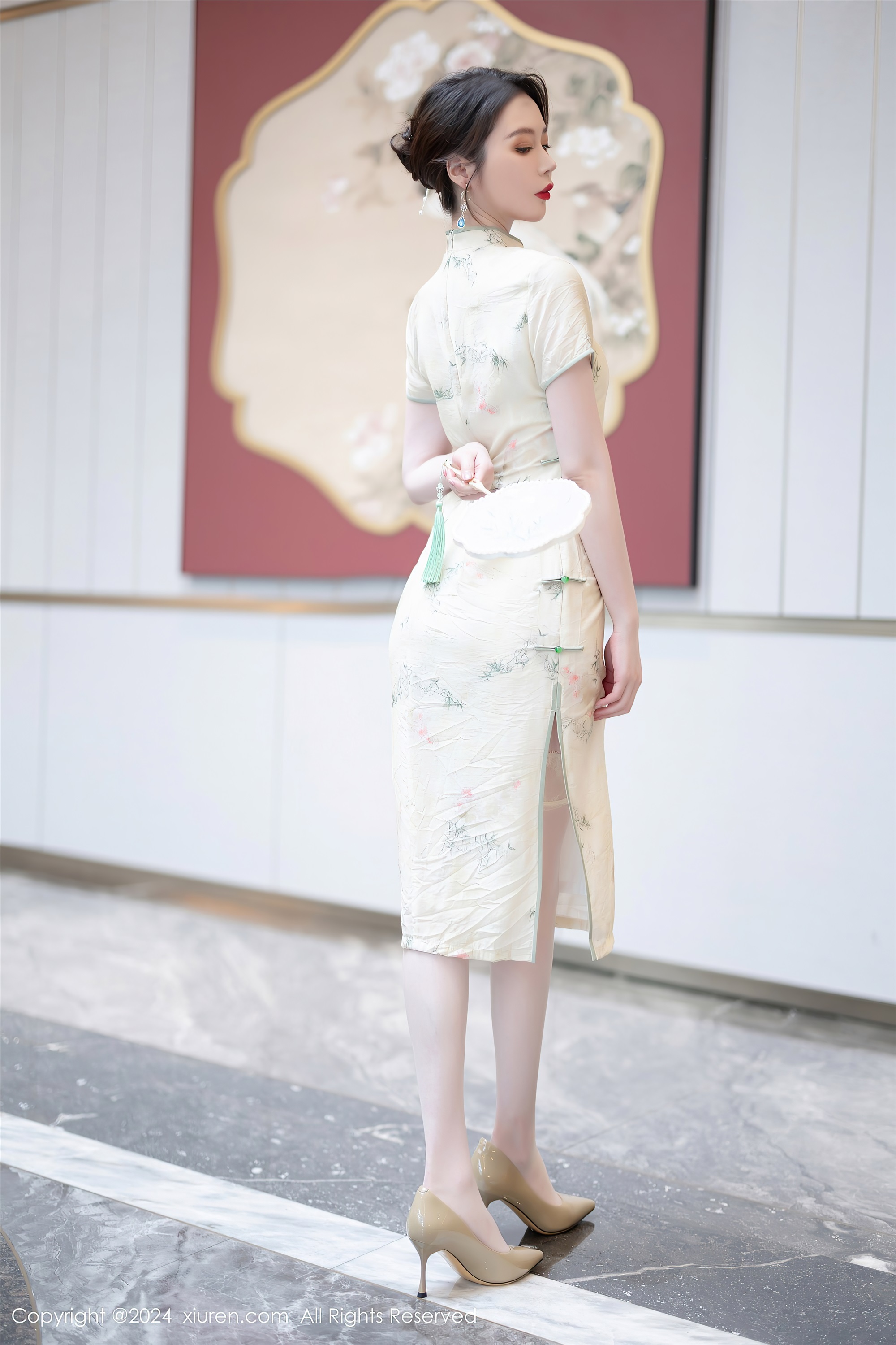 图片[4]-Xiuren秀人网期2024.05.07期N第8497期梦心玥-秀人网