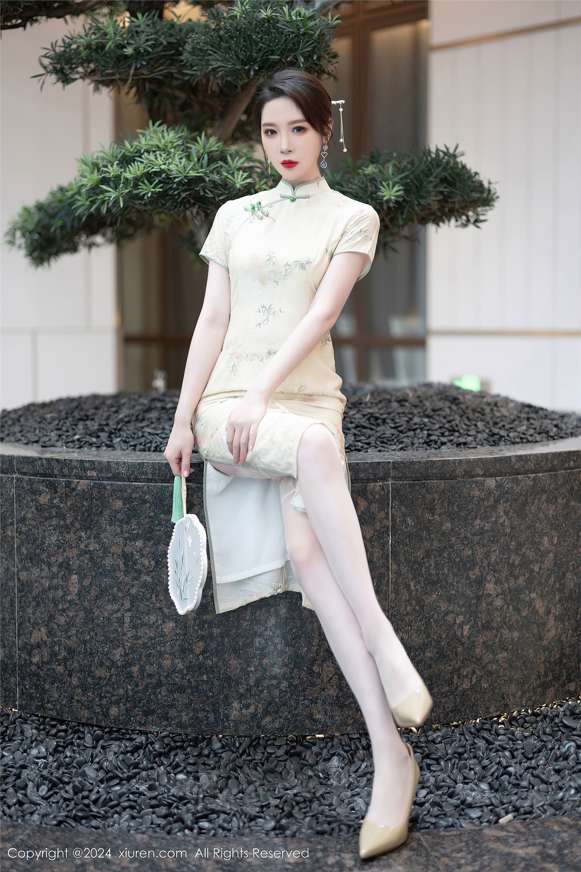 图片[5]-Xiuren秀人网期2024.05.07期N第8497期梦心玥-秀人网