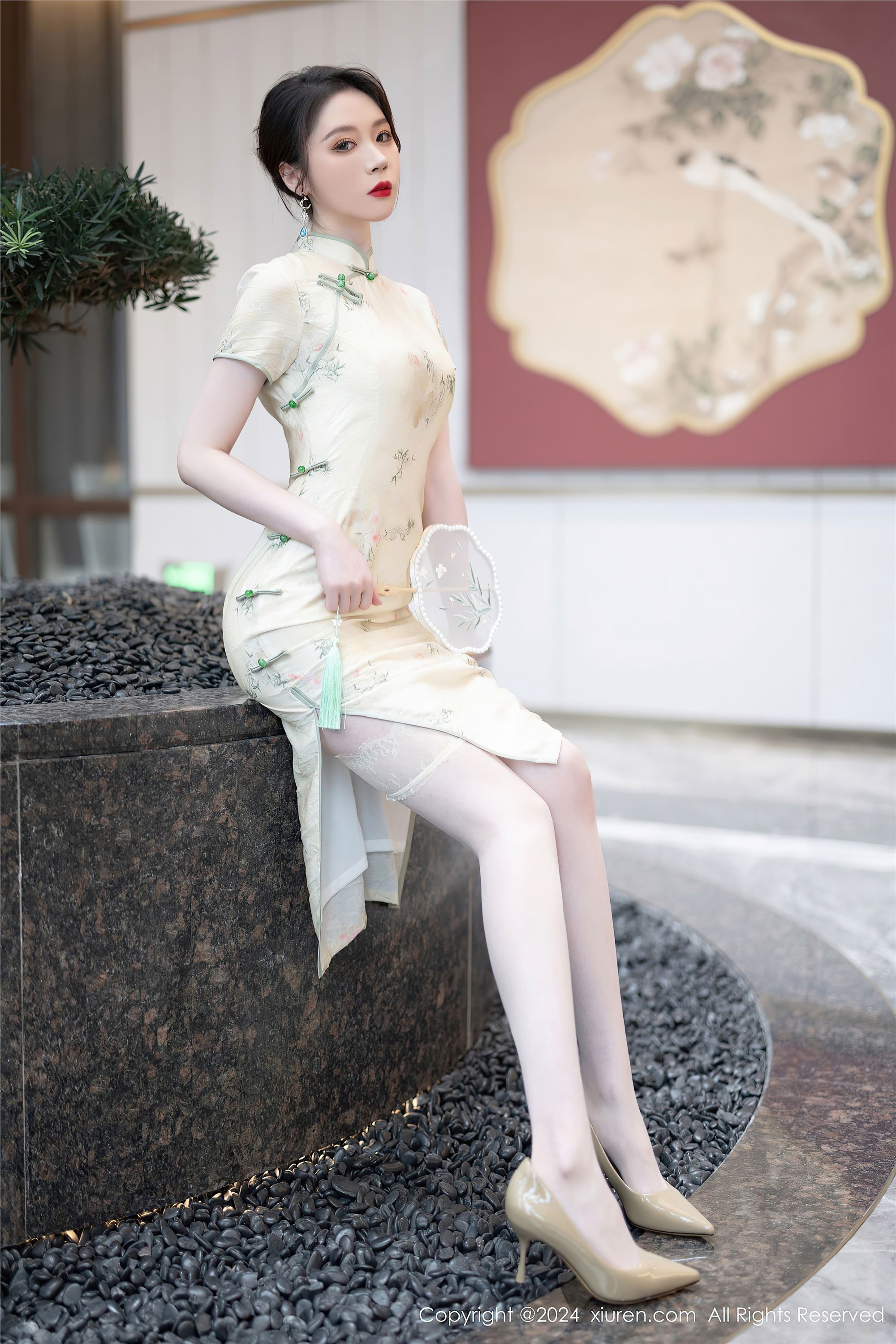 图片[6]-Xiuren秀人网期2024.05.07期N第8497期梦心玥-秀人网