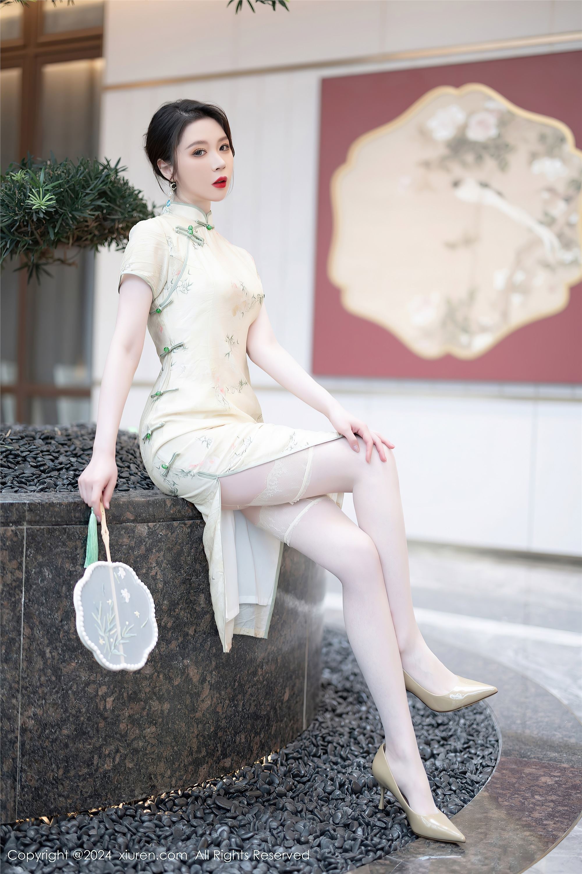 图片[7]-Xiuren秀人网期2024.05.07期N第8497期梦心玥-秀人网