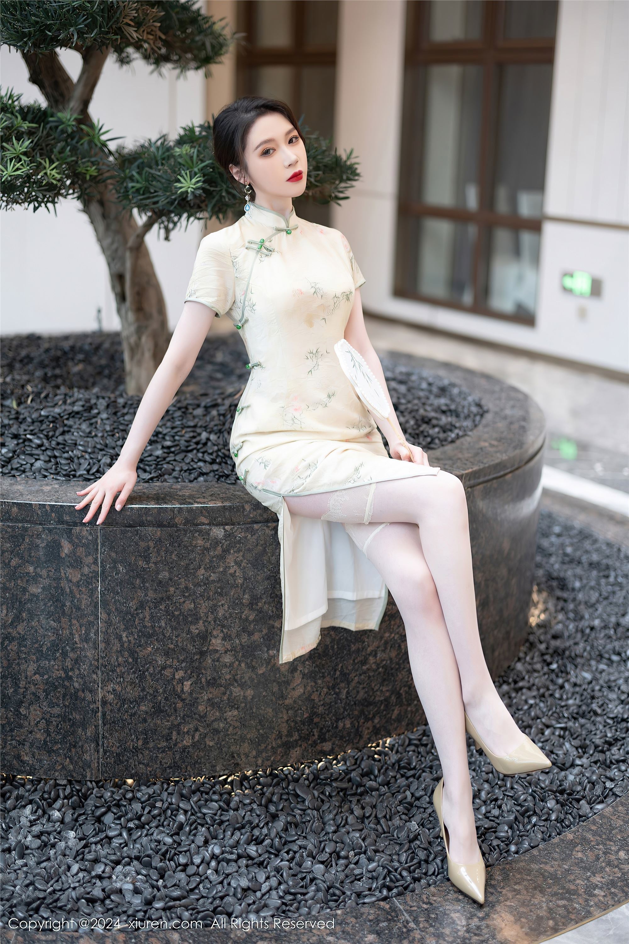 图片[8]-Xiuren秀人网期2024.05.07期N第8497期梦心玥-秀人网