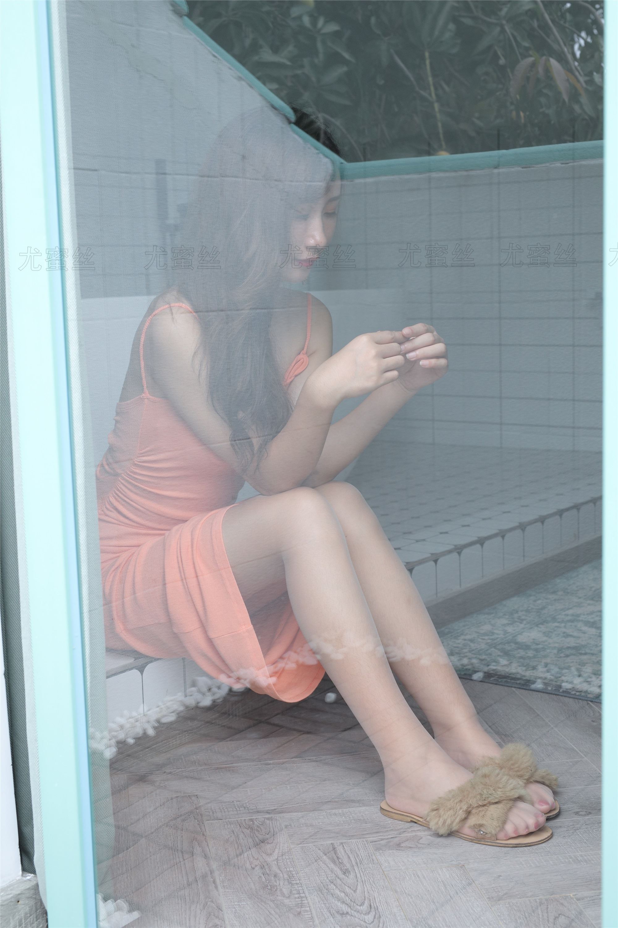 图片[4]-尤蜜丝期穿搭写真期N第032-秀人网