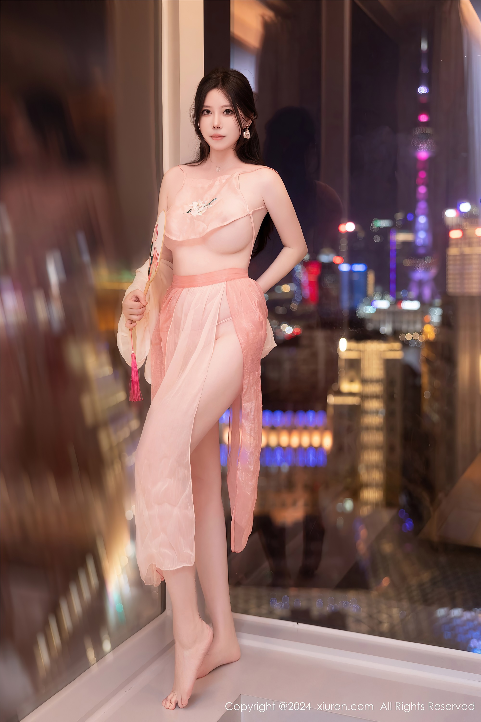 图片[3]-Xiuren秀人网期2024.05.08期N第8503期白茹雪abby-秀人网