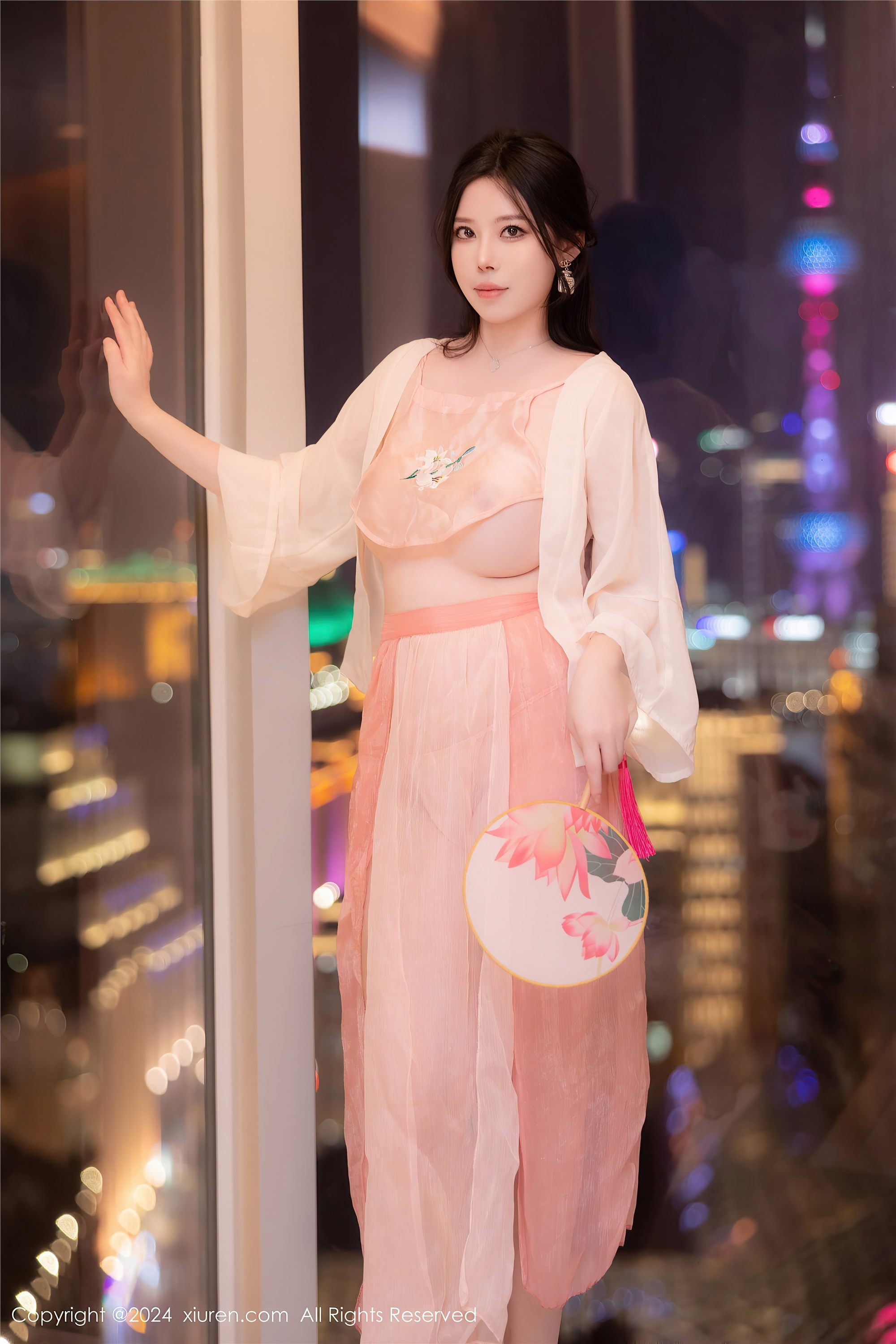 图片[5]-Xiuren秀人网期2024.05.08期N第8503期白茹雪abby-秀人网