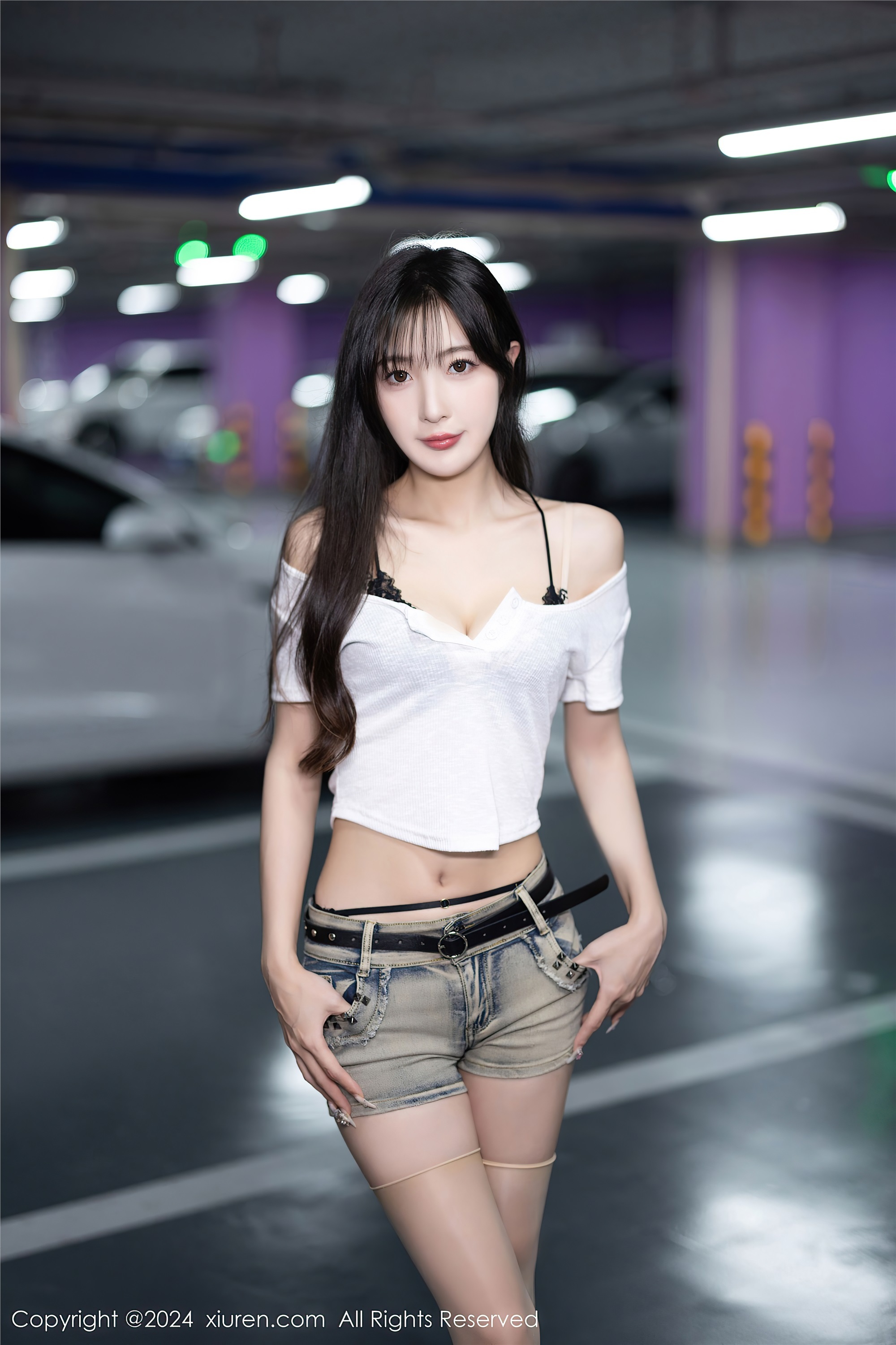 Xiuren秀人网期2024.05.08期N第8504期林星阑-套图网