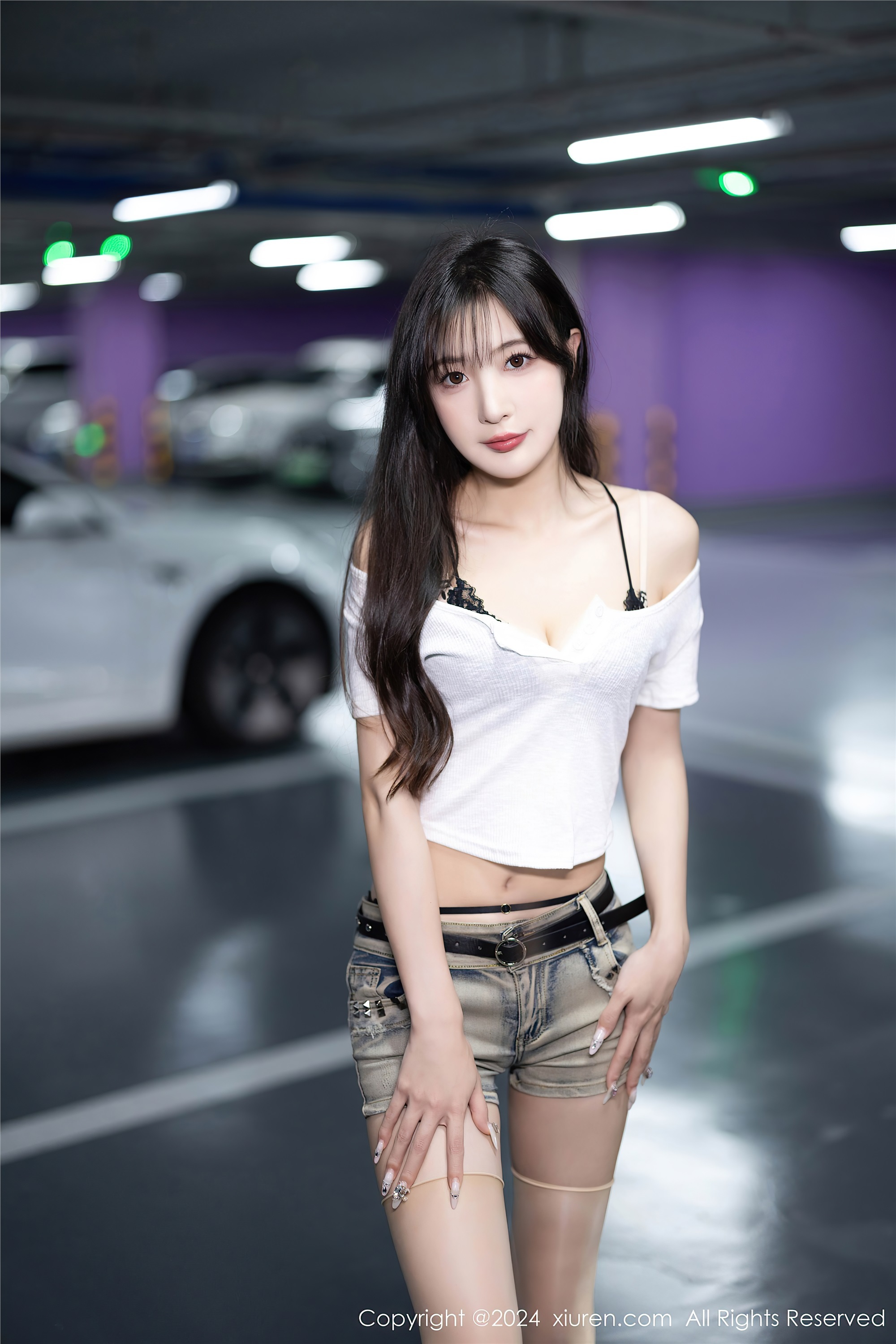 图片[3]-Xiuren秀人网期2024.05.08期N第8504期林星阑-套图网