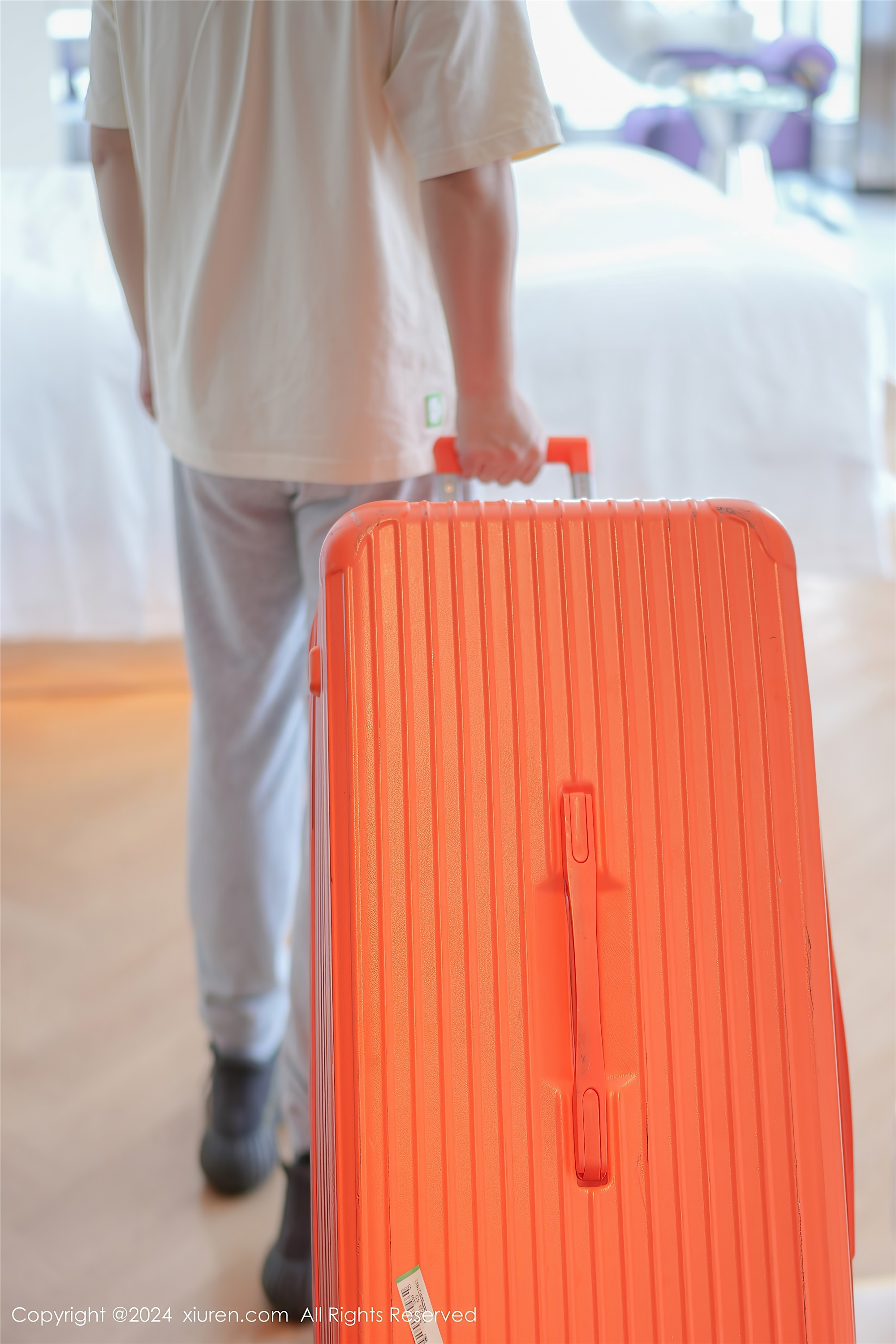 Xiuren秀人网期2024.05.09期N第8507期鱼尾fish-秀人网