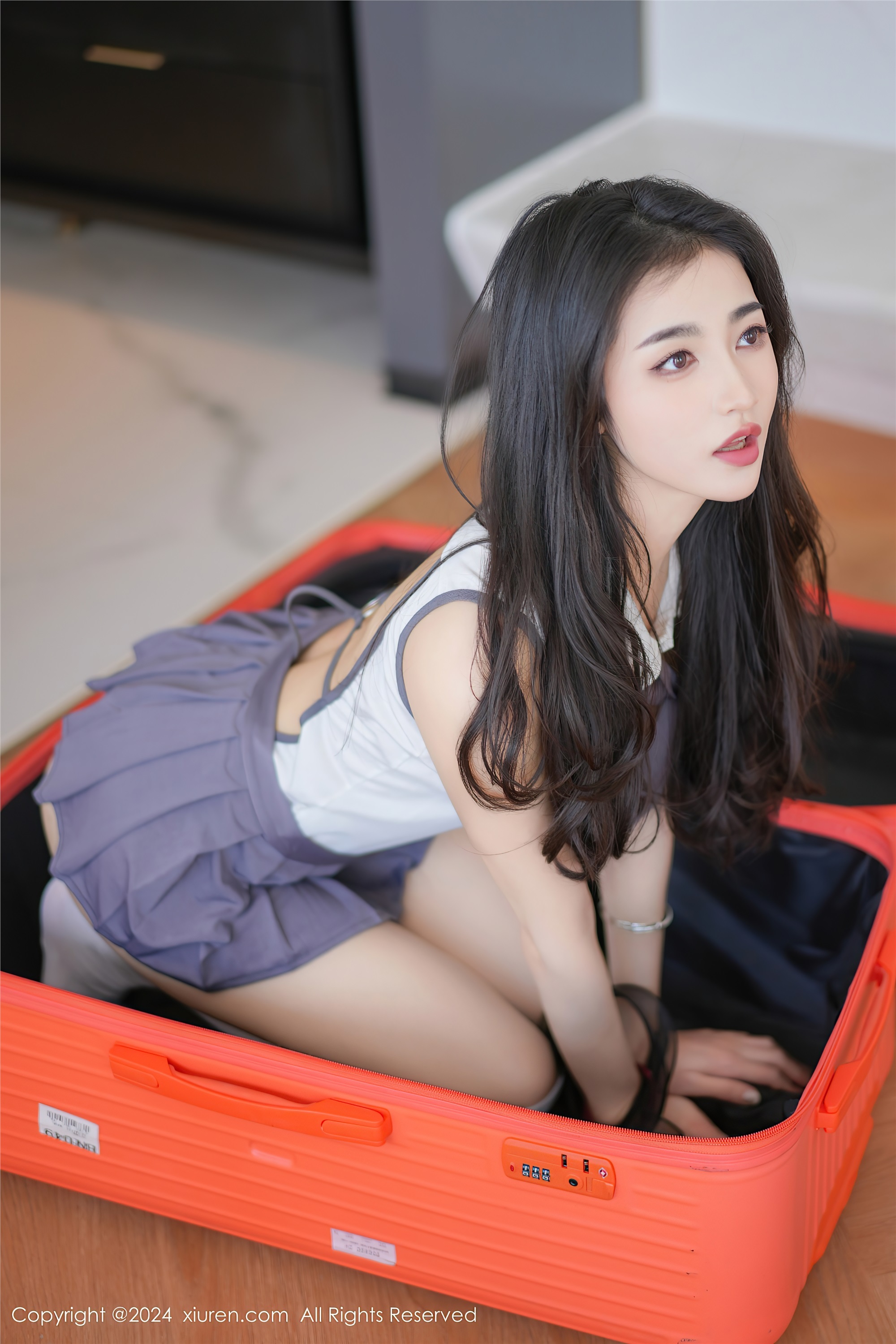 图片[5]-Xiuren秀人网期2024.05.09期N第8507期鱼尾fish-秀人网