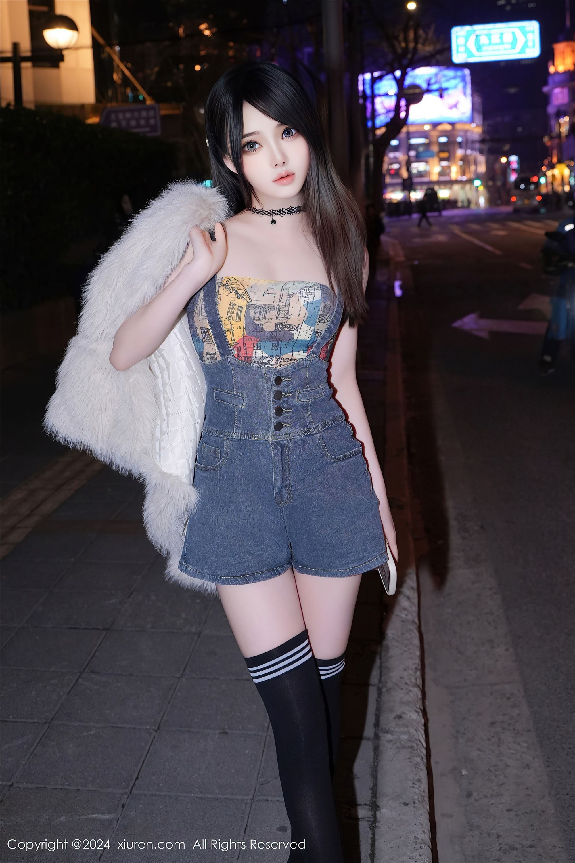 Xiuren秀人网期2024.05.09期N第8508期林月月-套图网