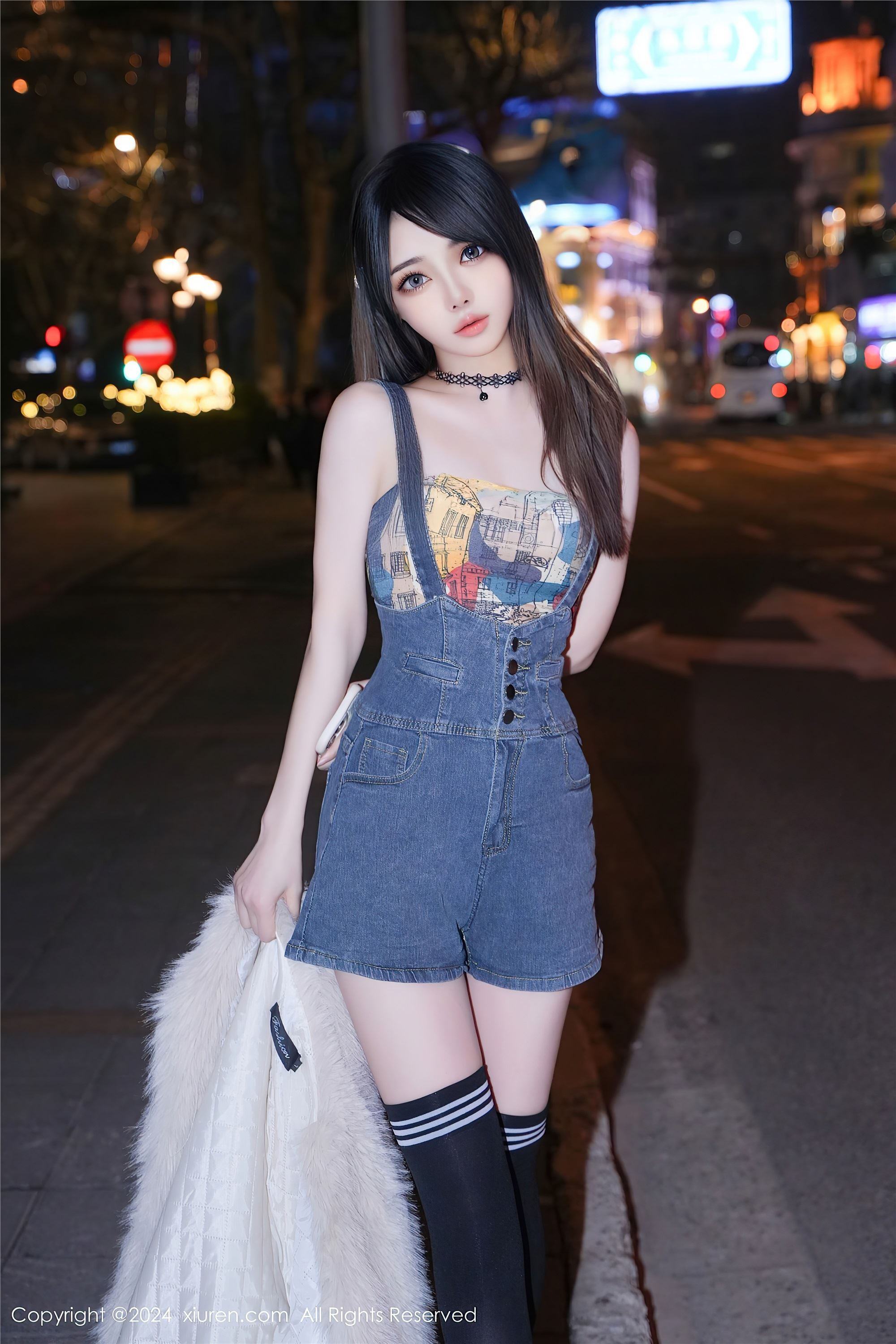 图片[3]-Xiuren秀人网期2024.05.09期N第8508期林月月-秀人网