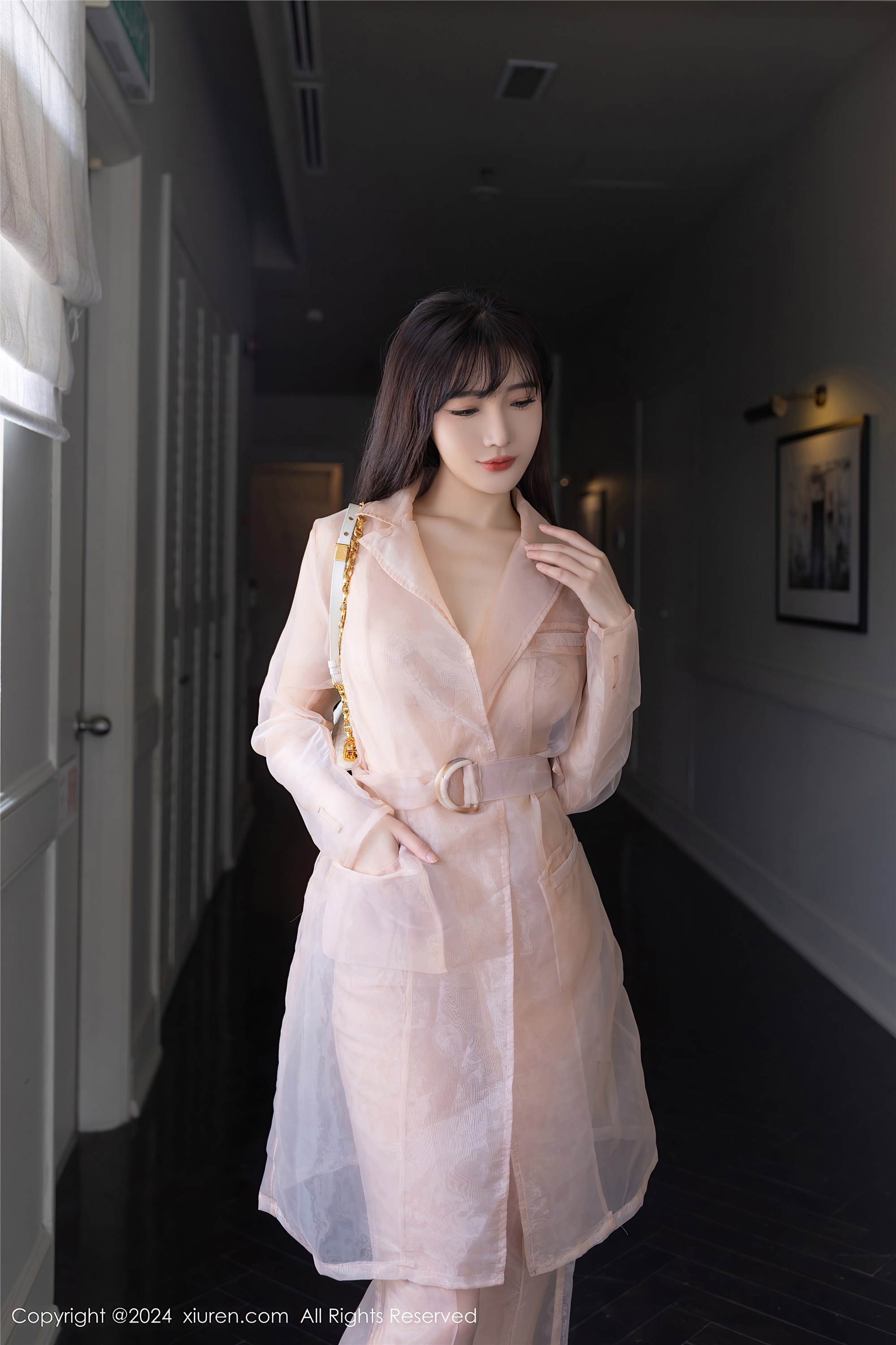 图片[2]-Xiuren秀人网期2024.05.09期N第8509期陆萱萱-套图网