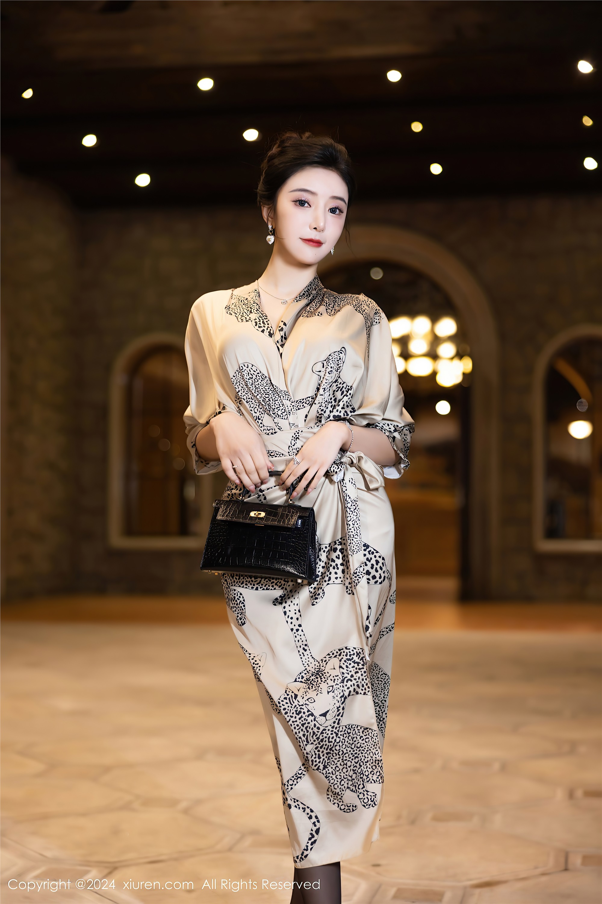 Xiuren秀人网期2024.05.09期N第8510期王馨瑶yanni-秀人网