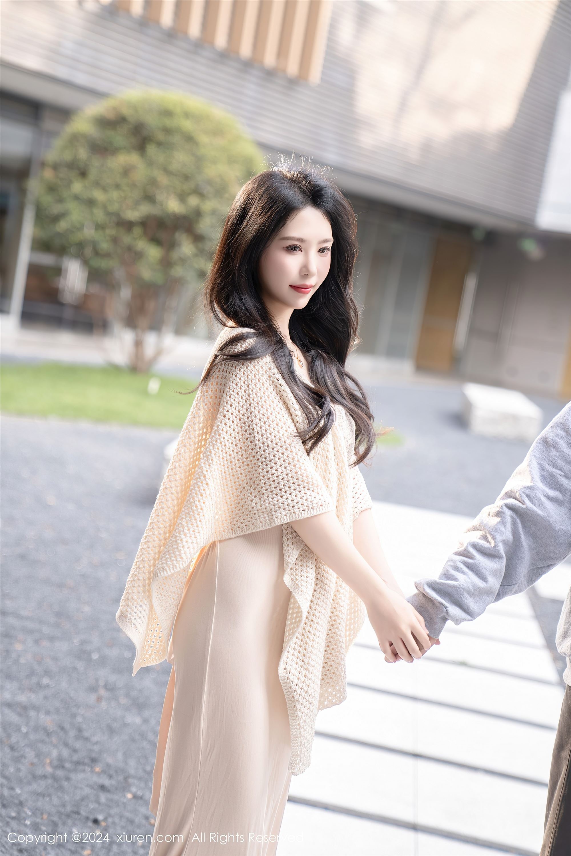 图片[2]-Xiuren秀人网期2024.05.17期N第8559期利世-秀人网