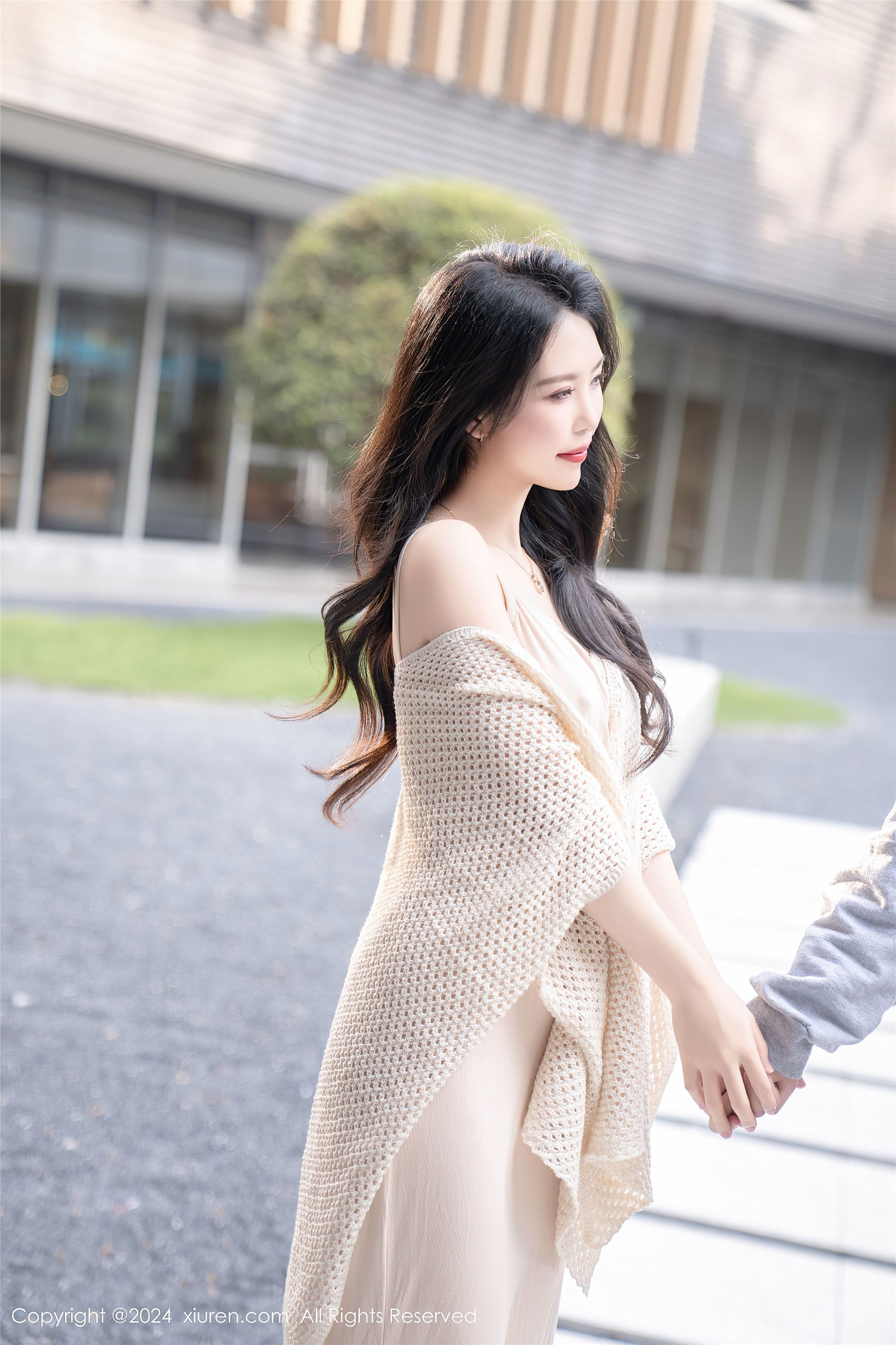 图片[3]-Xiuren秀人网期2024.05.17期N第8559期利世-秀人网