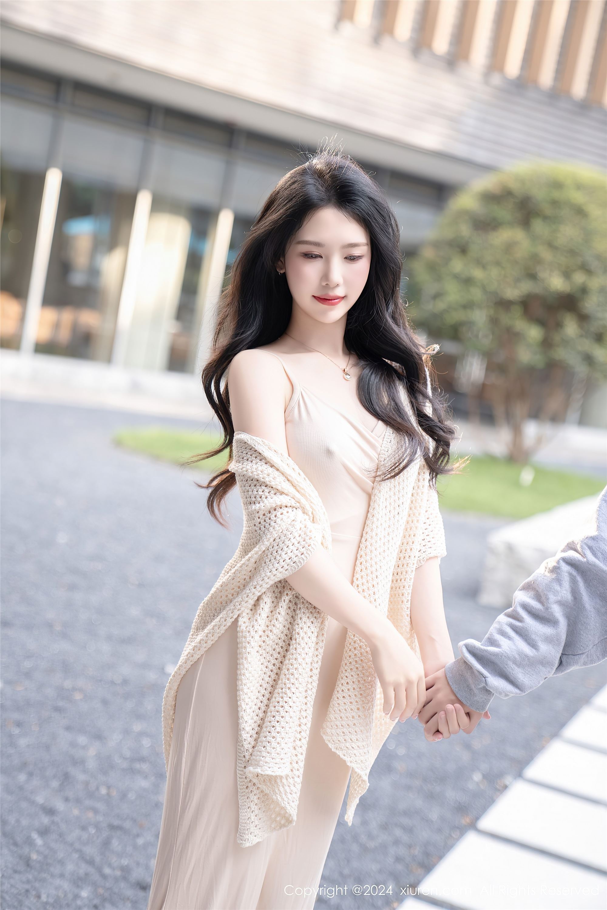 图片[4]-Xiuren秀人网期2024.05.17期N第8559期利世-秀人网