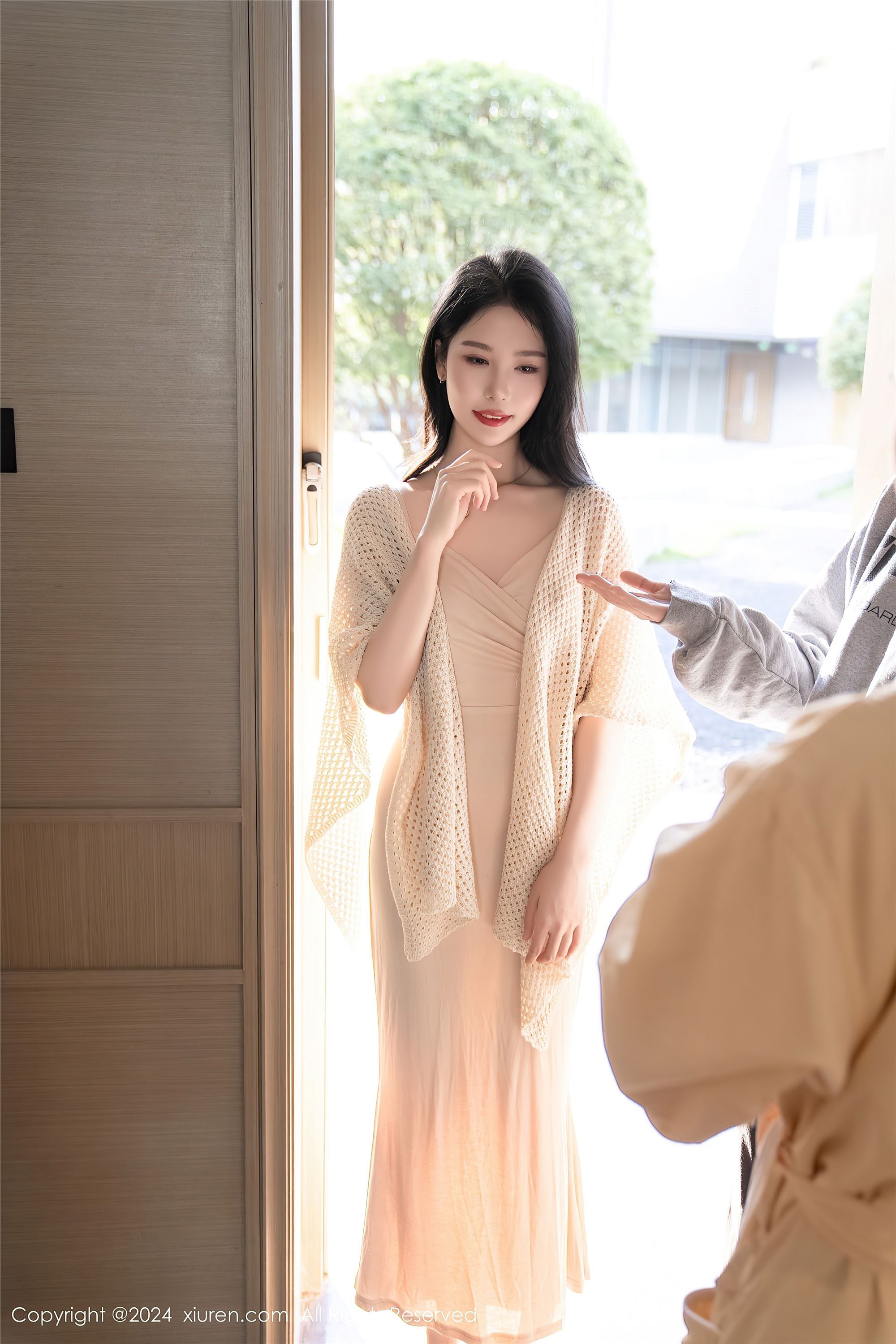 图片[9]-Xiuren秀人网期2024.05.17期N第8559期利世-秀人网