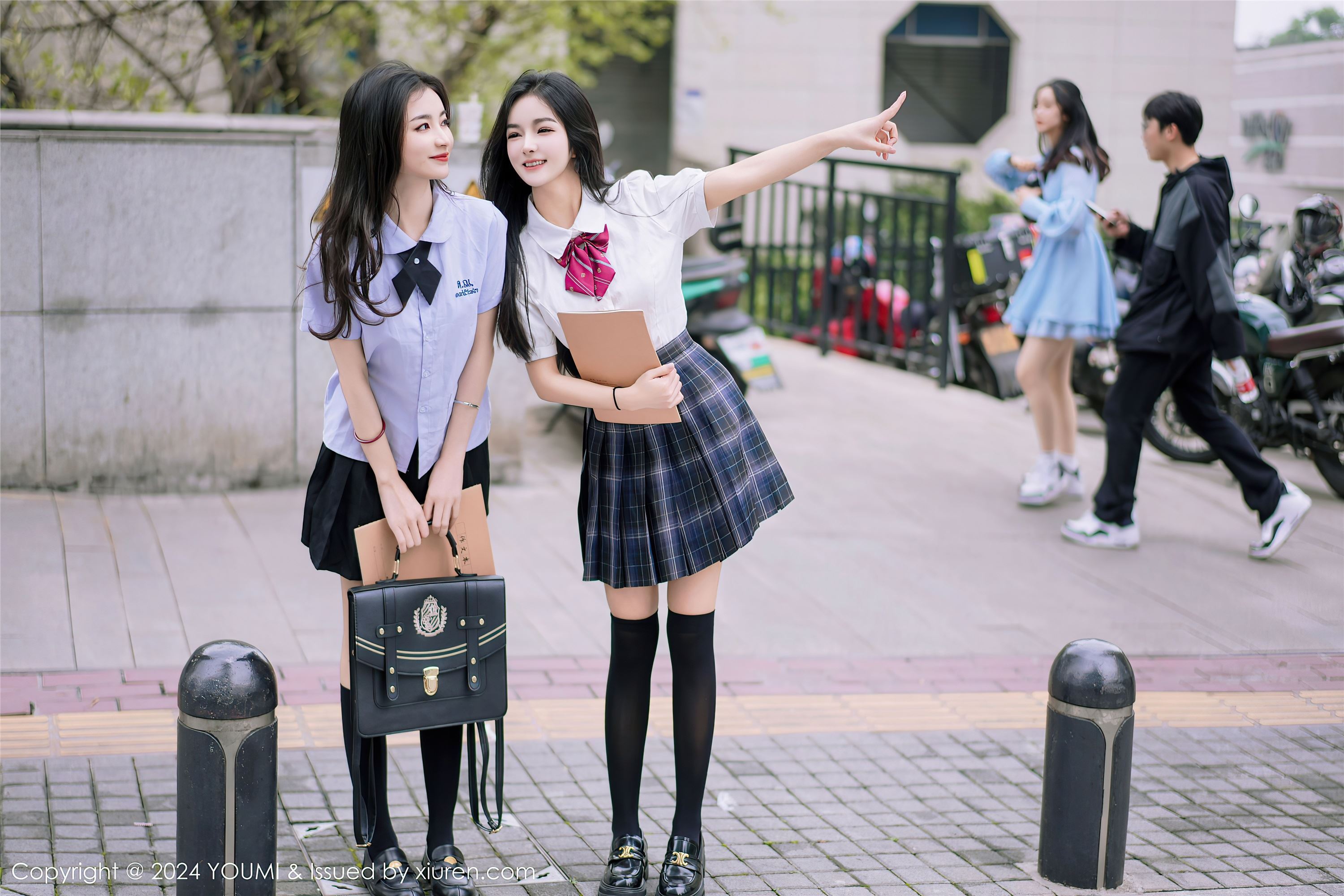 YouMi尤蜜荟期2024.04.30期VOL.1057期模特合集-秀人网