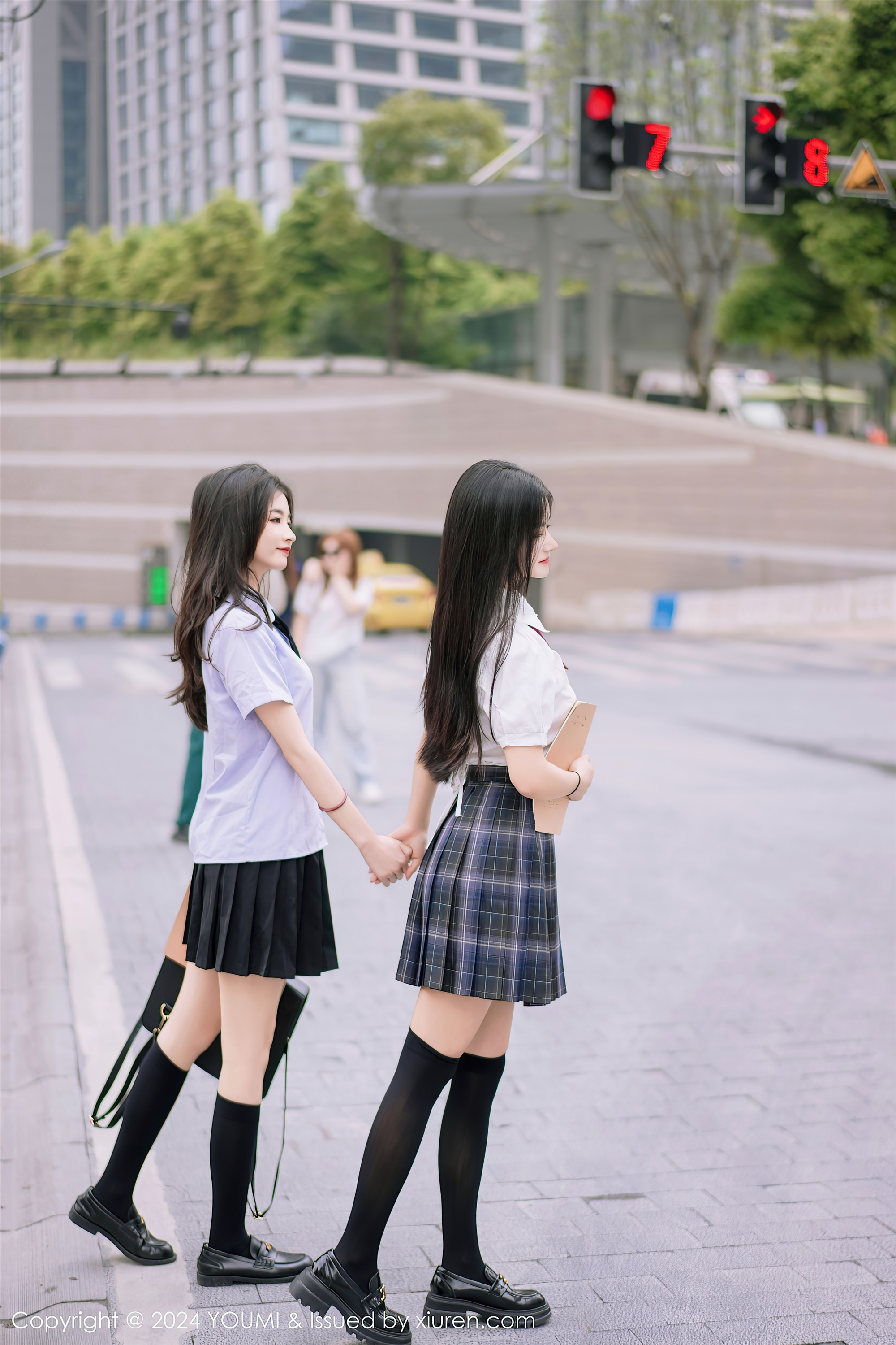 图片[4]-YouMi尤蜜荟期2024.04.30期VOL.1057期模特合集-秀人网