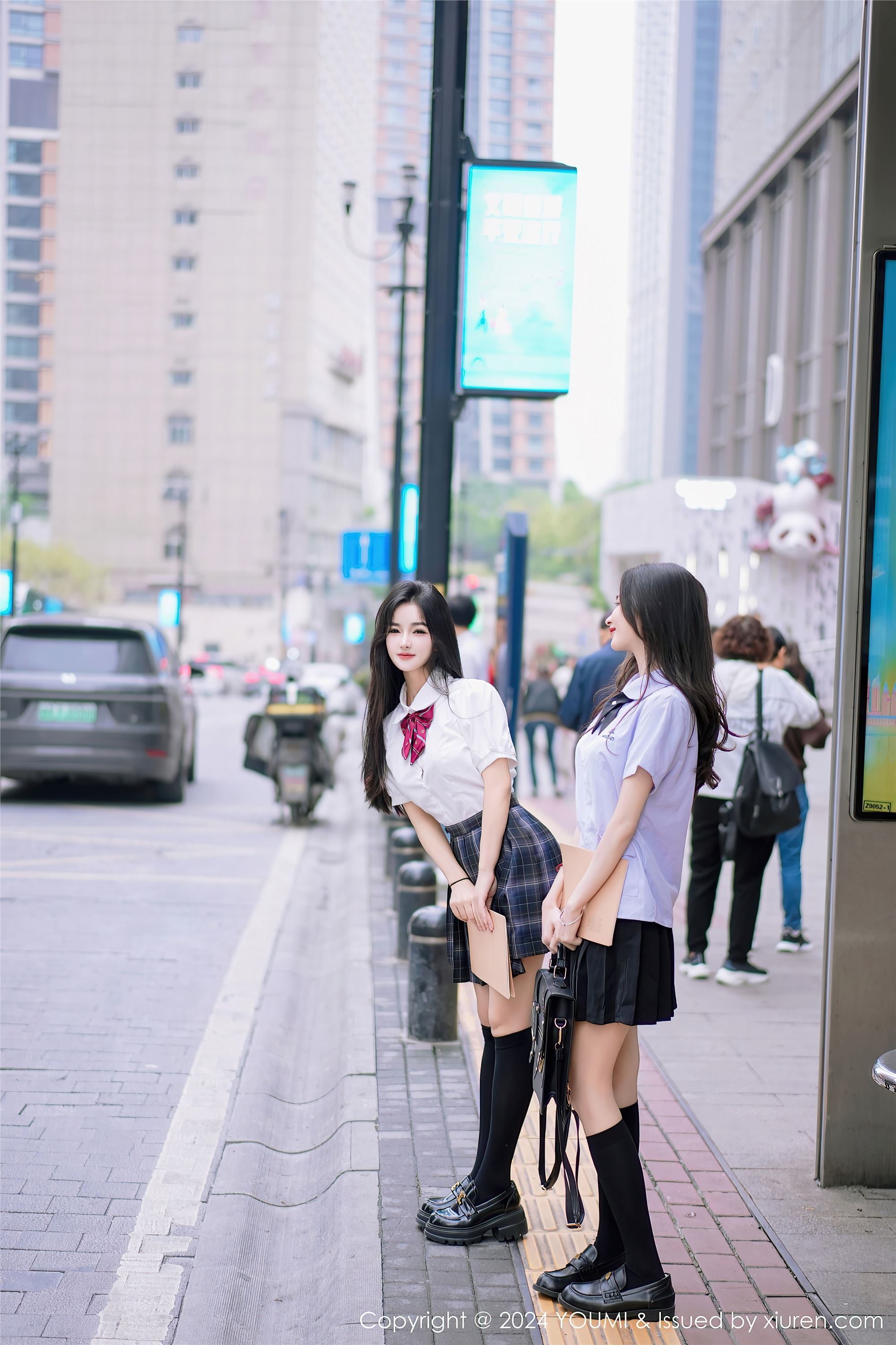 图片[5]-YouMi尤蜜荟期2024.04.30期VOL.1057期模特合集-秀人网