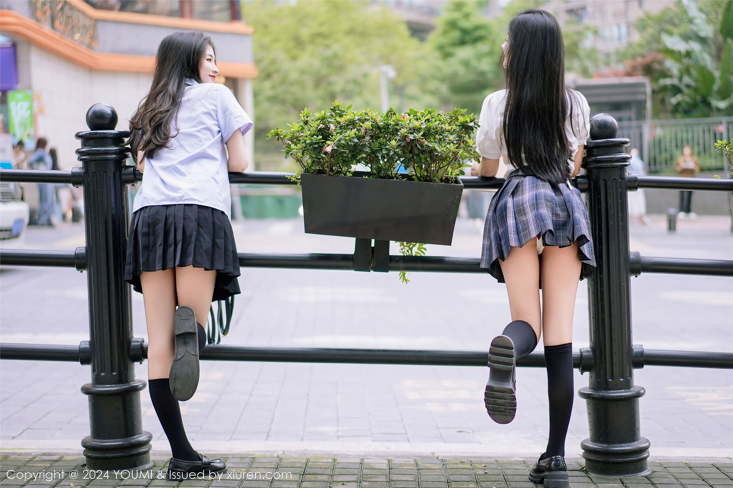 图片[6]-YouMi尤蜜荟期2024.04.30期VOL.1057期模特合集-秀人网