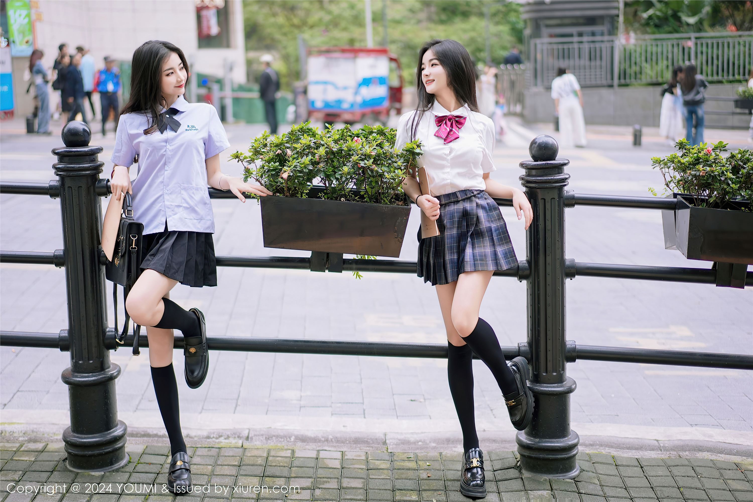 图片[7]-YouMi尤蜜荟期2024.04.30期VOL.1057期模特合集-秀人网