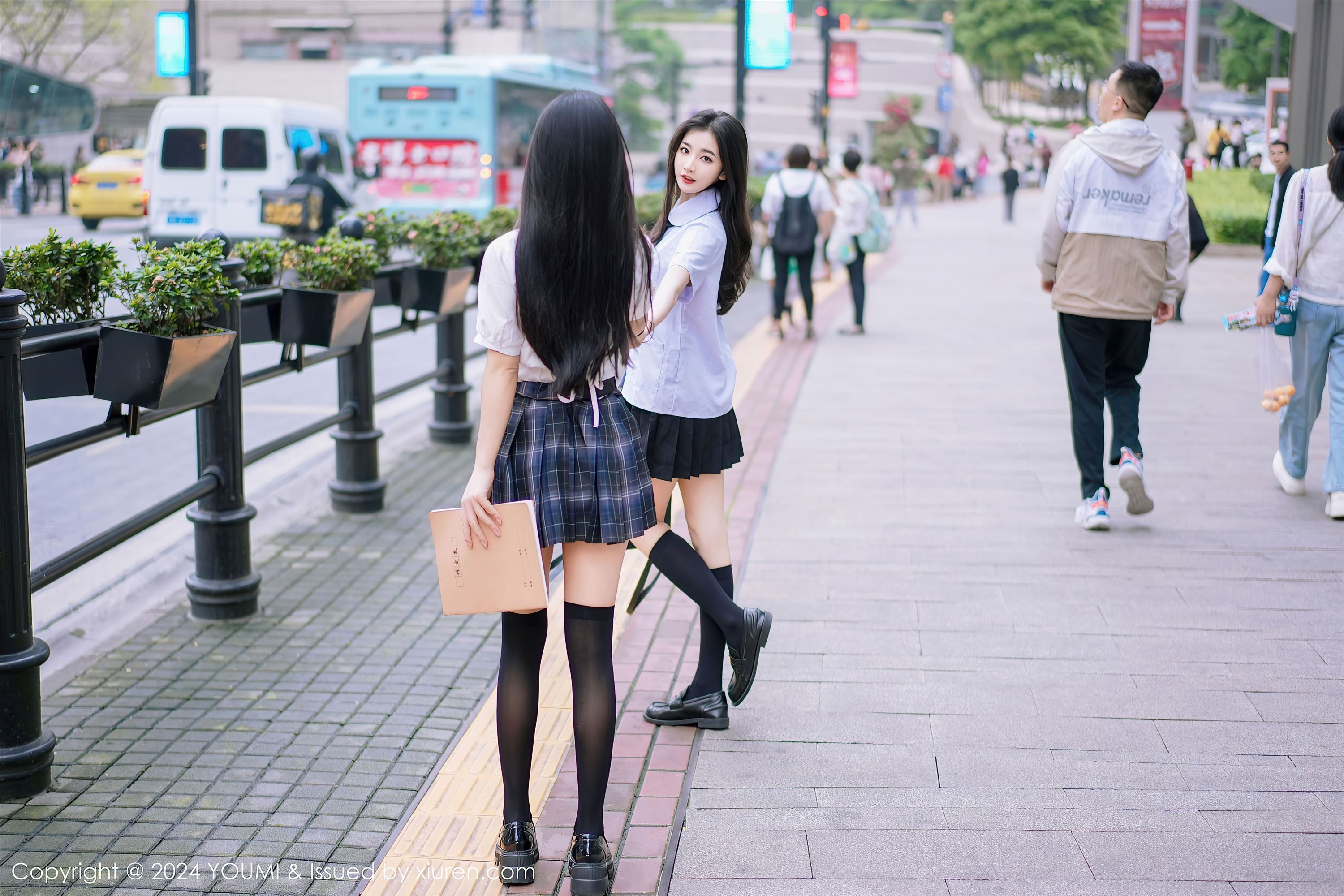 图片[8]-YouMi尤蜜荟期2024.04.30期VOL.1057期模特合集-秀人网