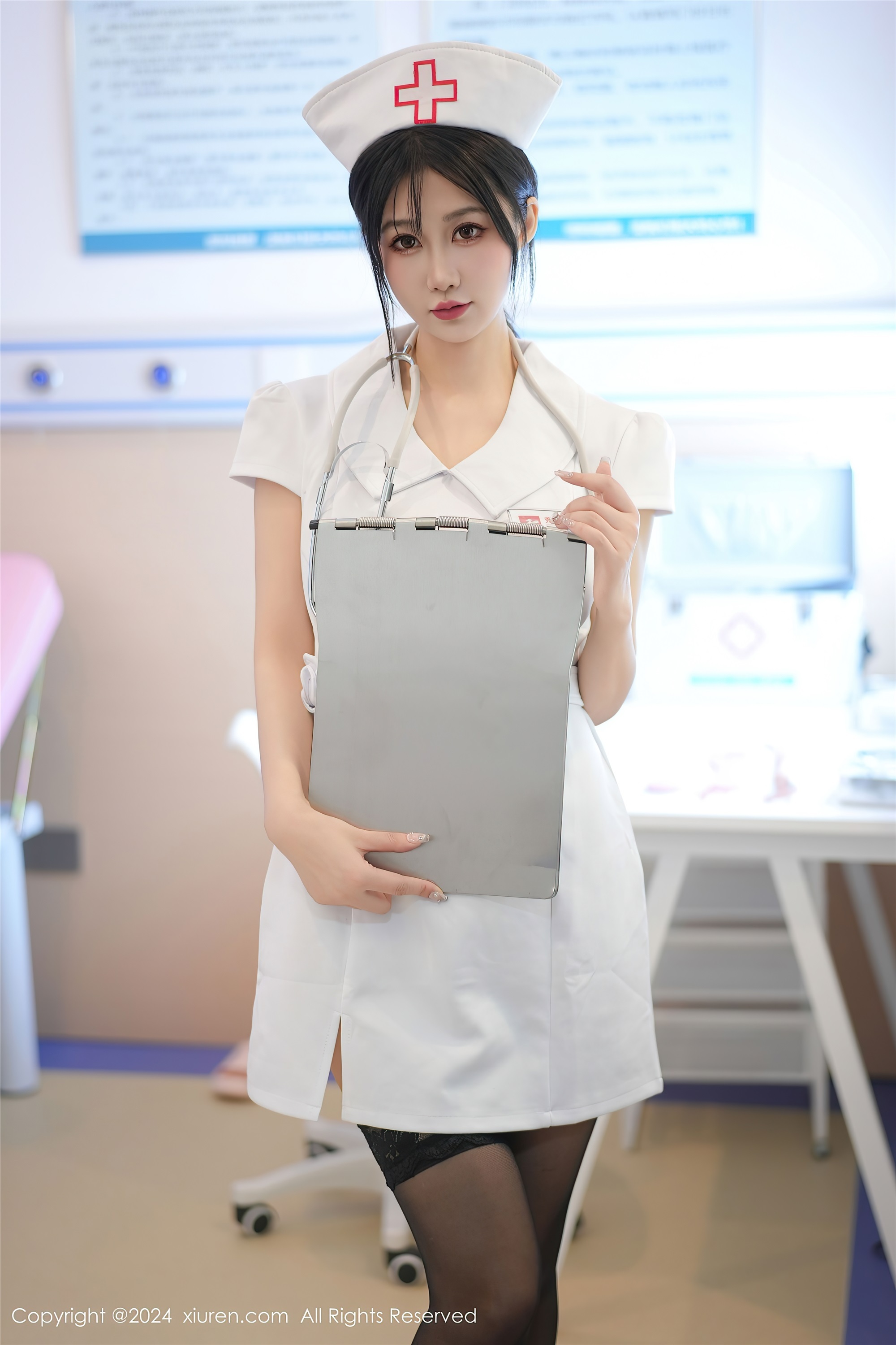 图片[2]-Xiuren秀人网期2024.05.10期N第8512期laura阿姣-秀人网