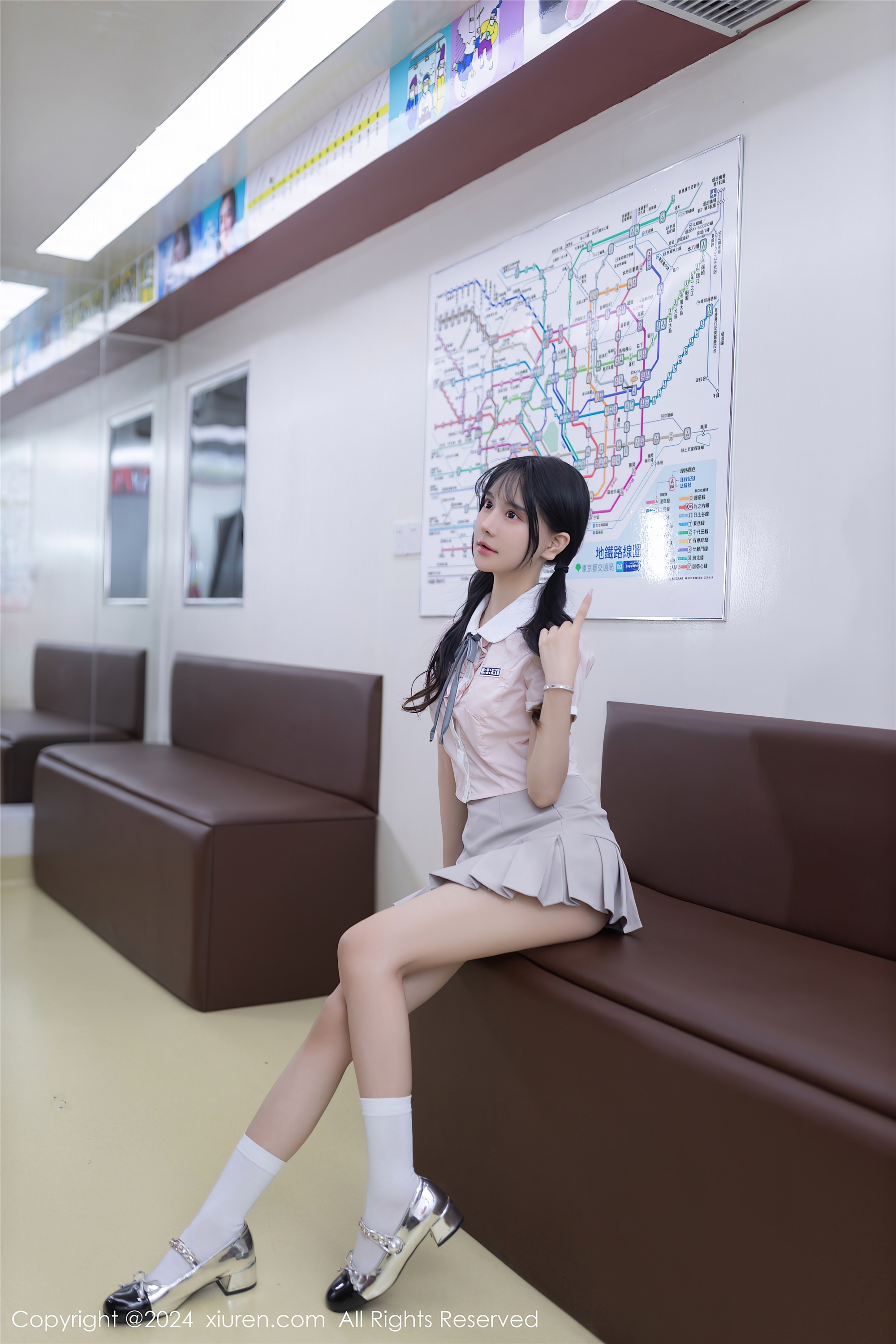 图片[6]-Xiuren秀人网期2024.05.10期N第8515期幼幼-秀人网