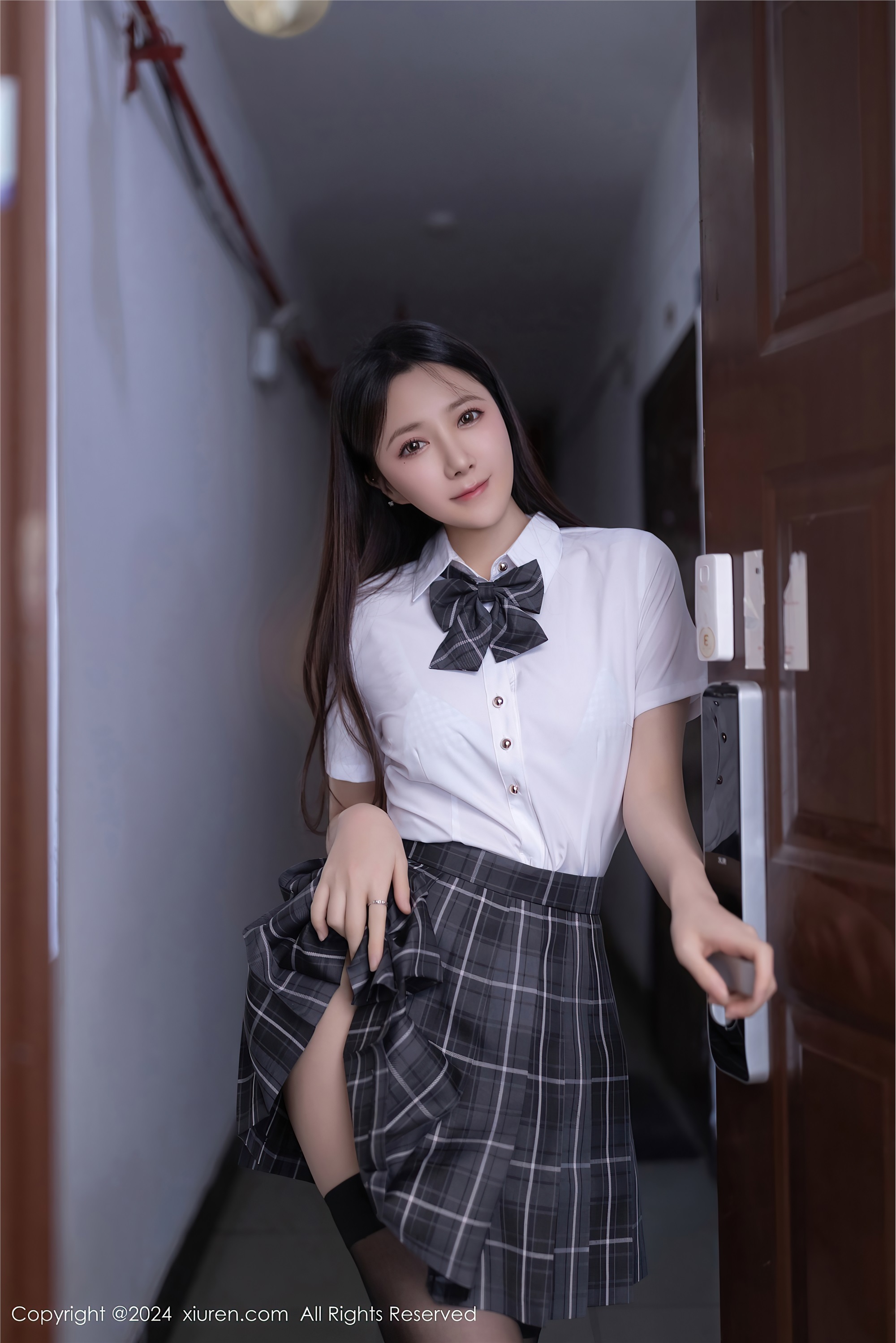 图片[9]-Xiuren秀人网期2024.05.10期N第8516期鱼子酱Fish-秀人网