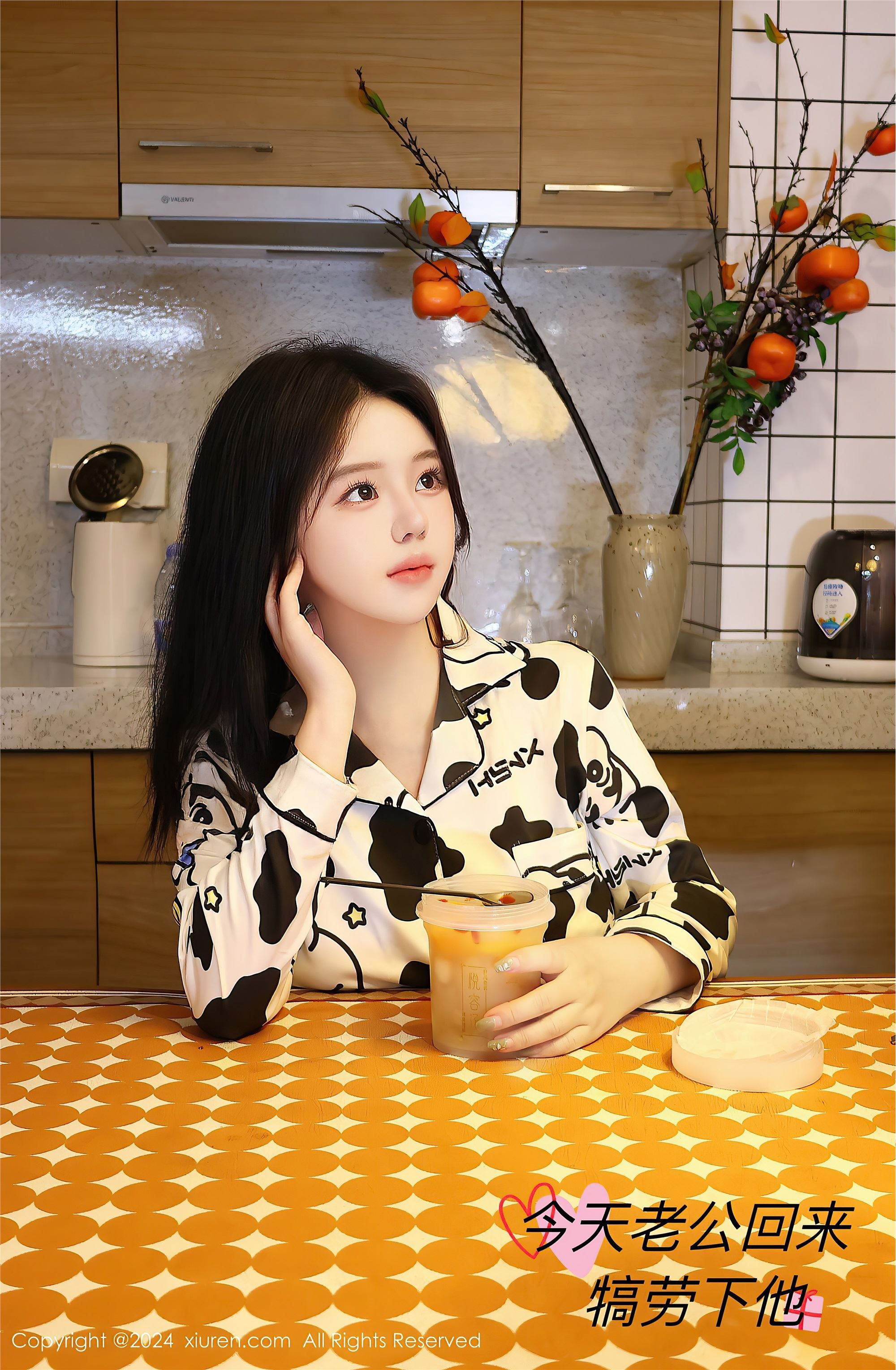 Xiuren秀人网期2024.05.10期N第8517期小薯条nienie-秀人网