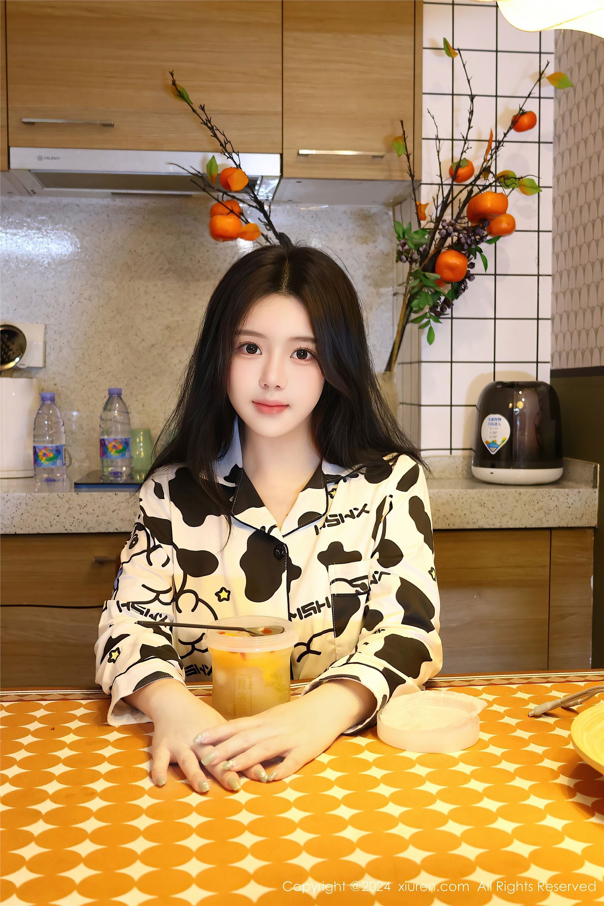 图片[2]-Xiuren秀人网期2024.05.10期N第8517期小薯条nienie-秀人网