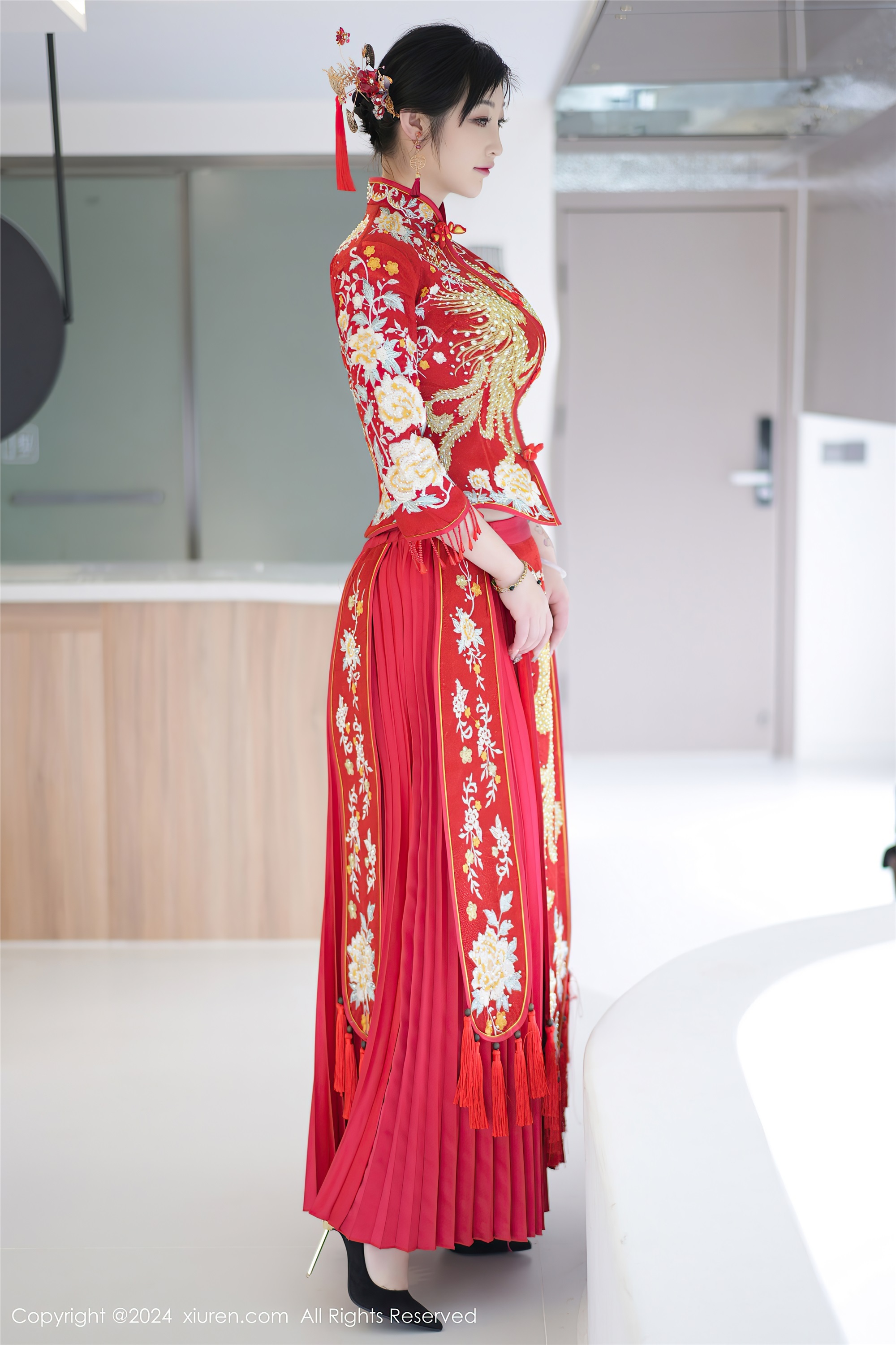 图片[3]-Xiuren秀人网期2024.05.11期N第8521期妲己_Toxic-秀人网