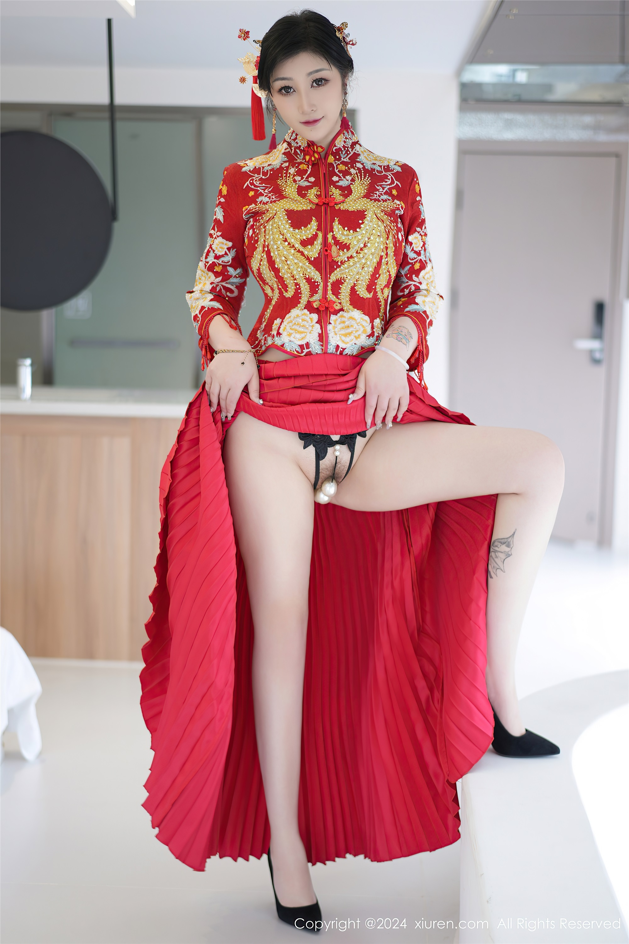 图片[4]-Xiuren秀人网期2024.05.11期N第8521期妲己_Toxic-秀人网